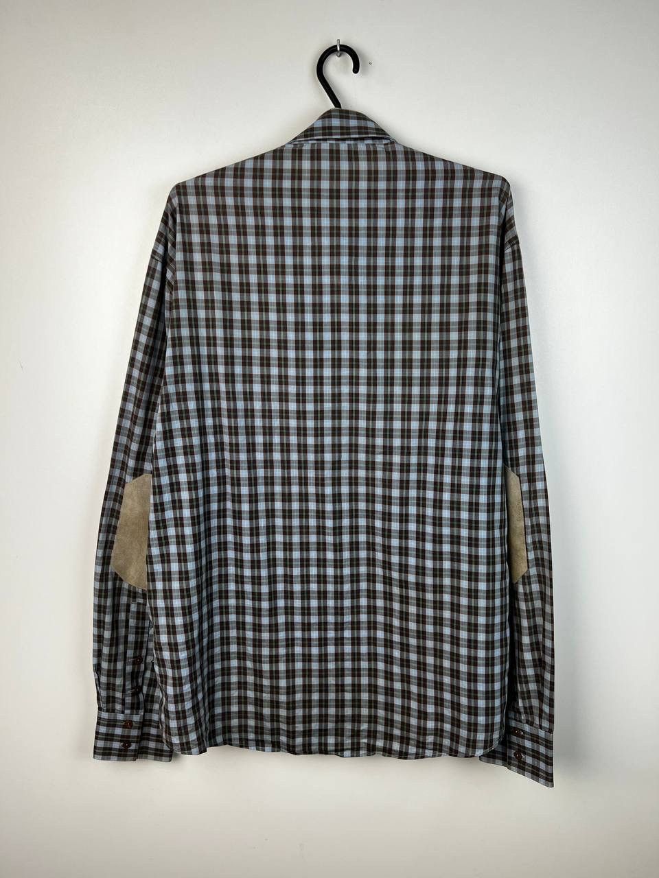 Just Cavalli Just Cavalli vintage Shirt size 54 Size US L / EU 52-54 / 3 - 2 Thumbnail