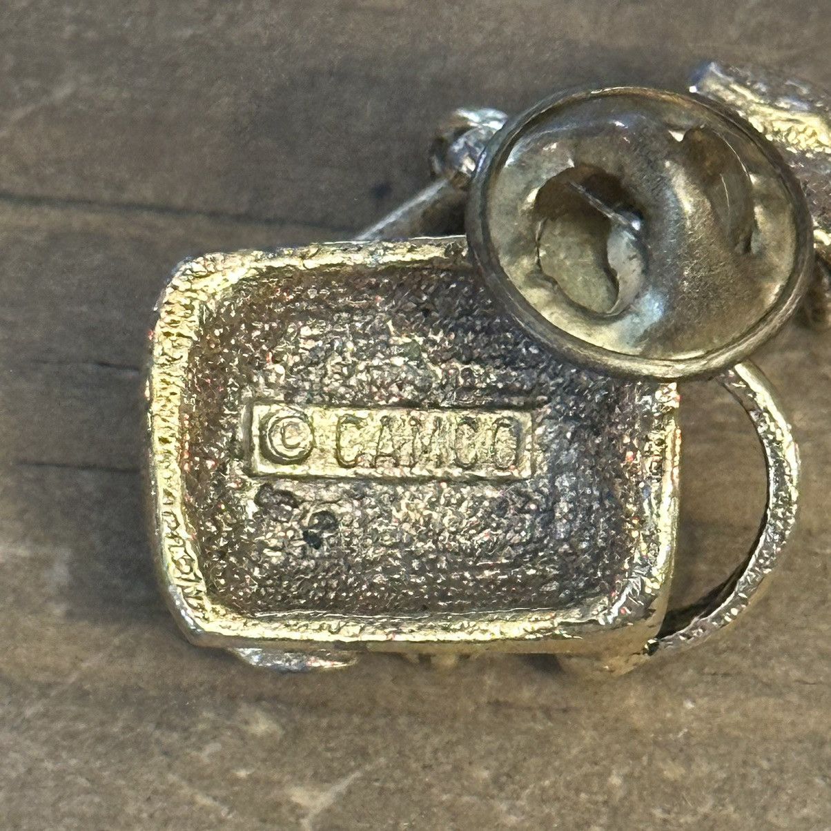 Vintage Vintage Camco gardening angel tac pin Size ONE SIZE - 4 Thumbnail