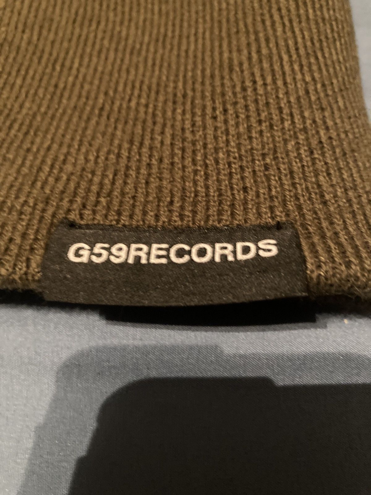G59 Records G59 balaclava Size ONE SIZE - 3 Thumbnail