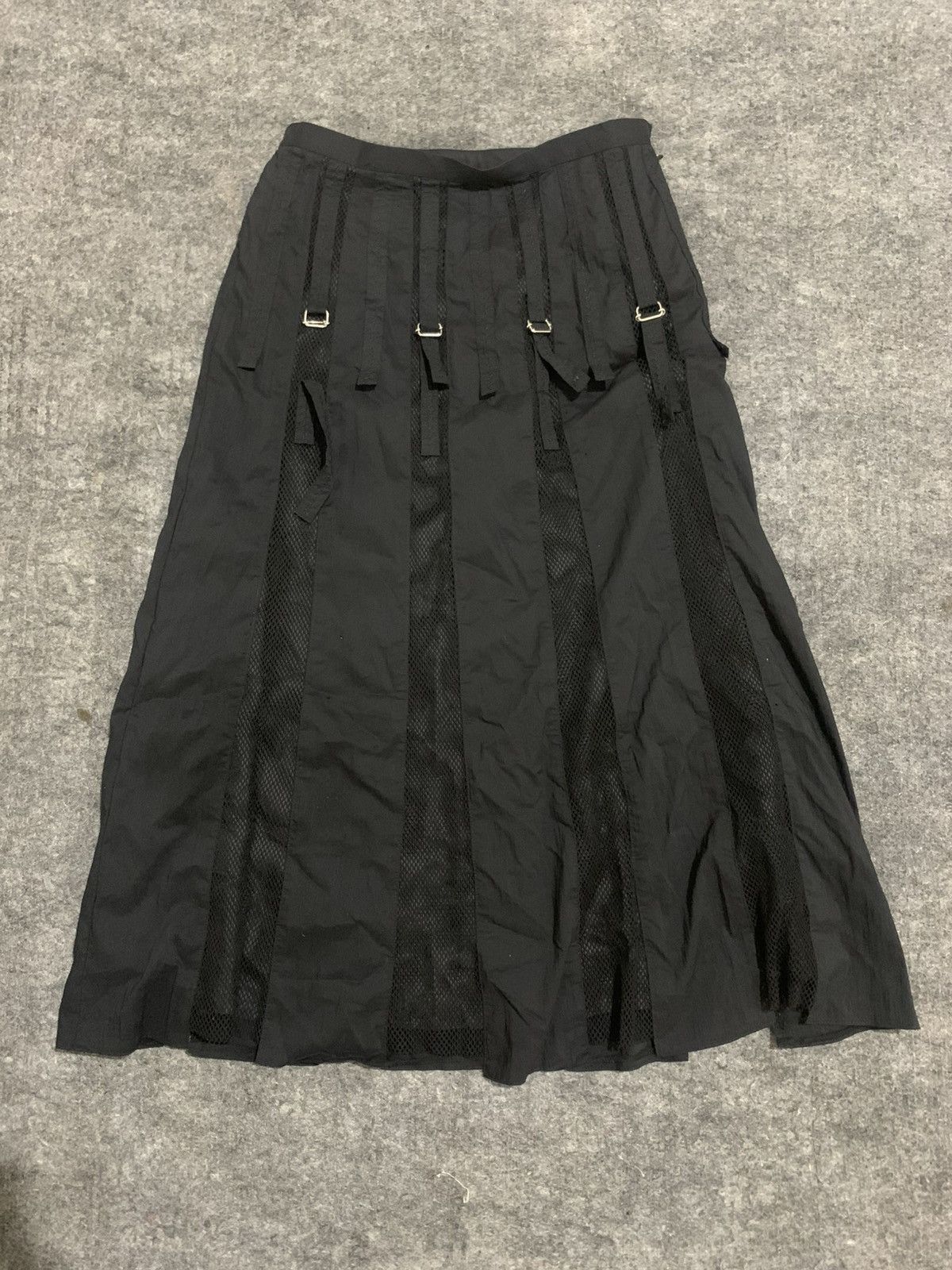 Issey Miyake Vintage style Pleats Please Issey miyake skirt Size 26" / US 2 / IT 38 - 1 Thumbnail
