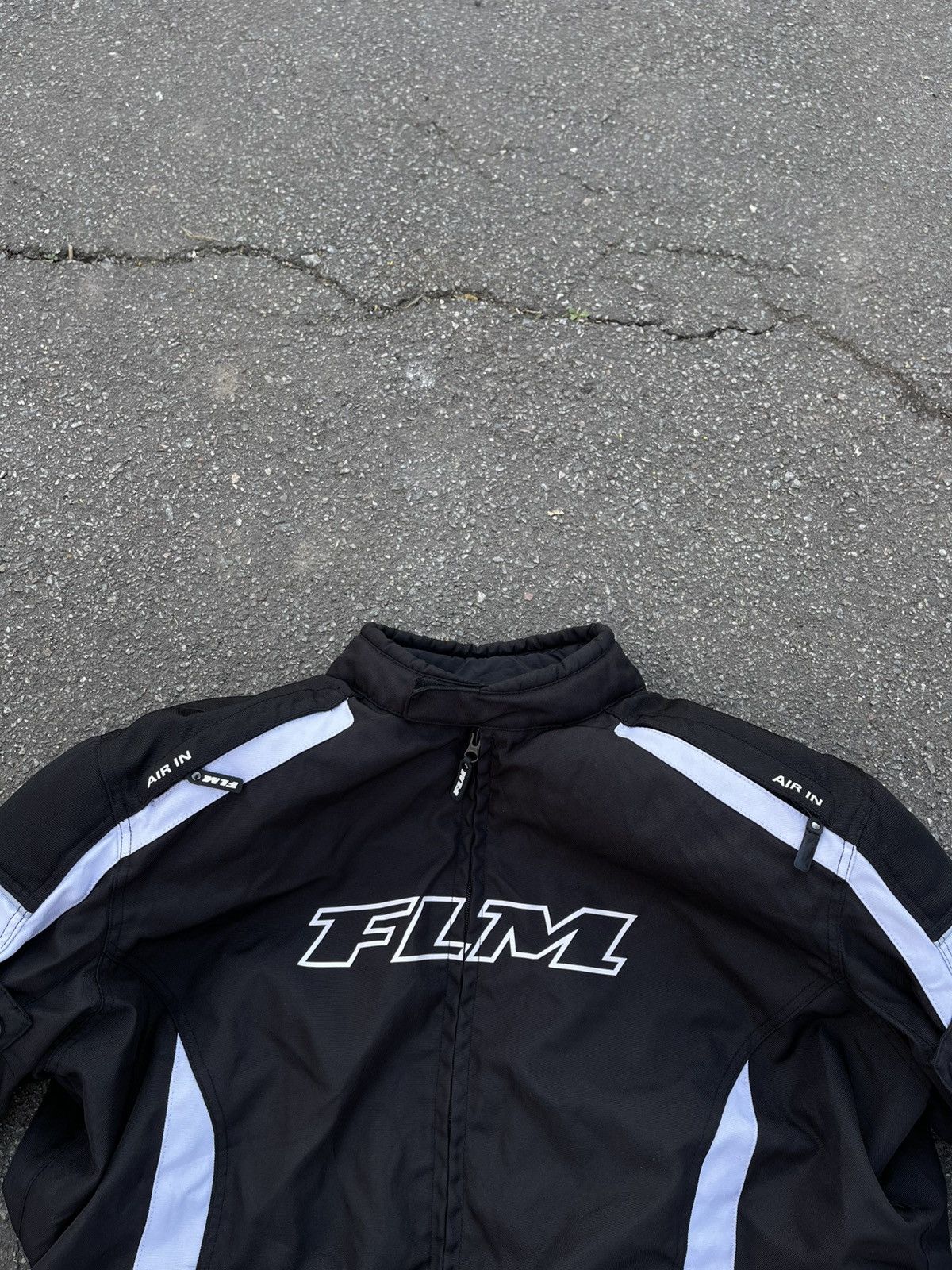 Alpinestars Vintage Flm biker Moto ixs suzuki malboro jacket Size US XL / EU 56 / 4 - 5 Thumbnail