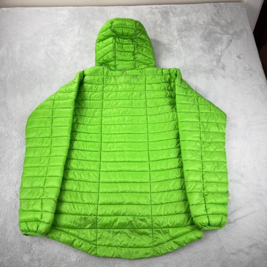 Rab Rab Men's Size Medium Nimbus Insulated Puffer Jacket Wasabi Size US M / EU 48-50 / 2 - 7 Thumbnail