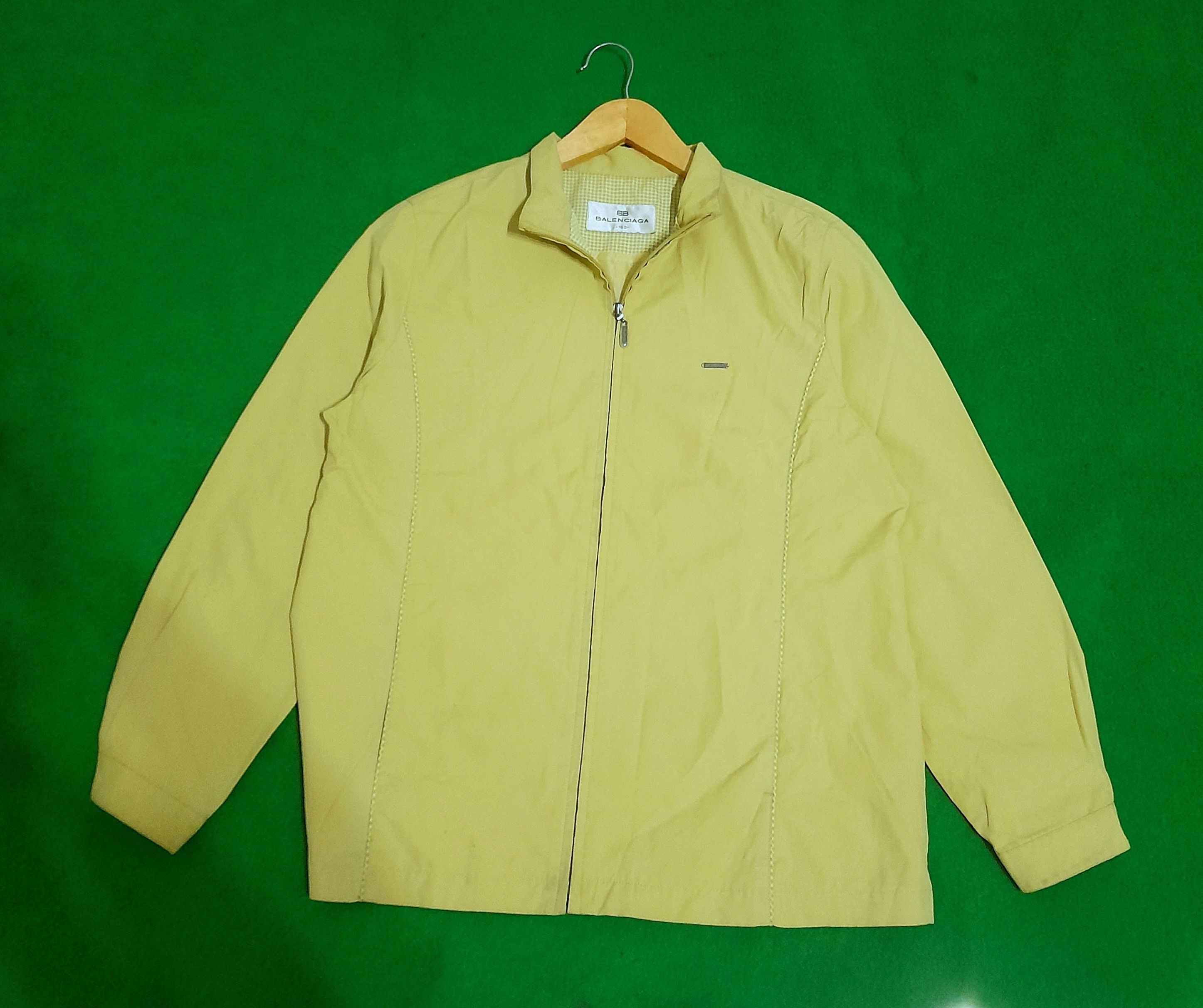 Balenciaga Balenciaga jacket x jacket Balenciaga Size US S / EU 44-46 / 1 - 5 Thumbnail