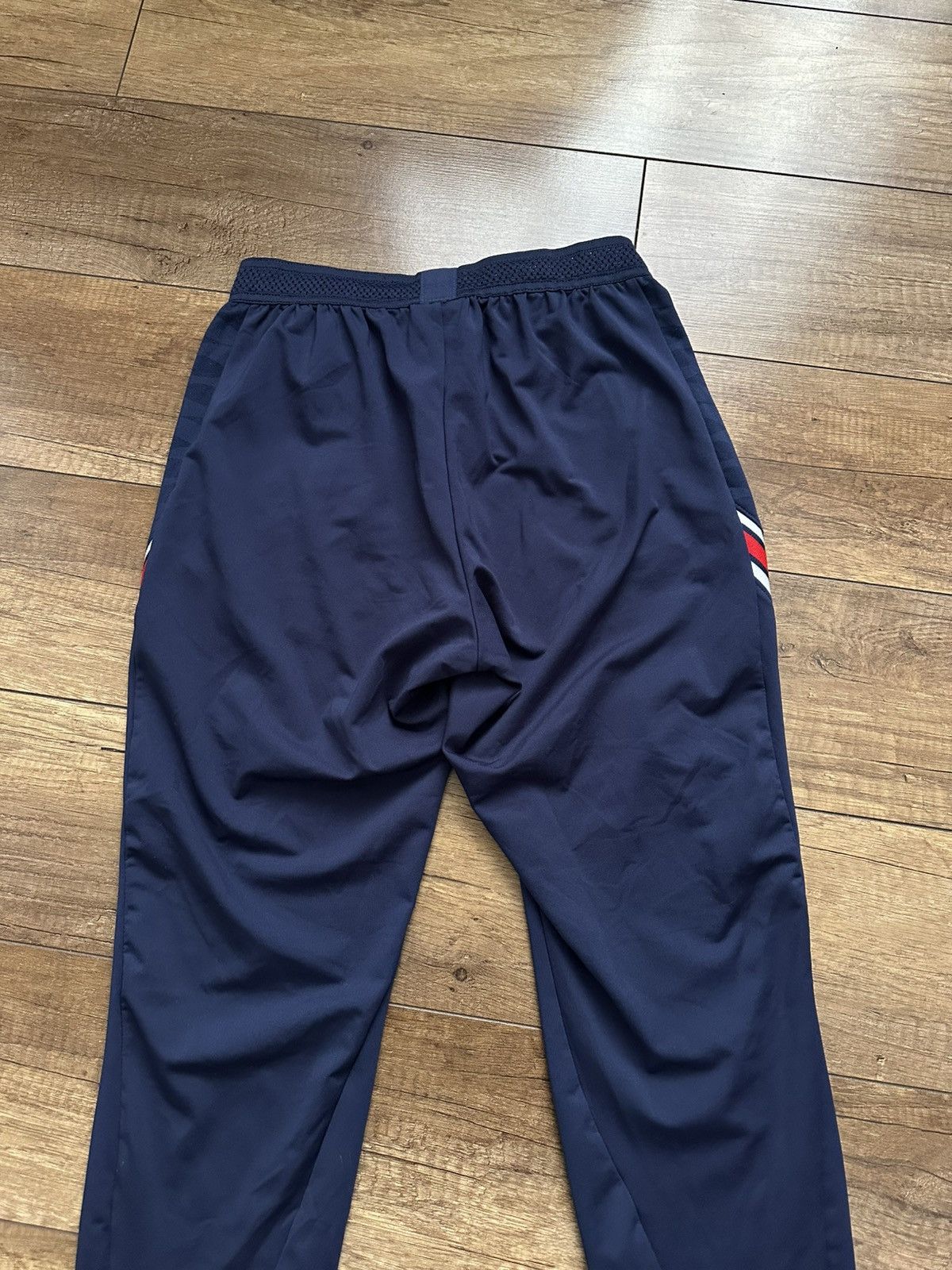 Nike Nike Paris Saint Germain PSG Strike Sweatpants Joggers Size US 30 / EU 46 - 6 Thumbnail