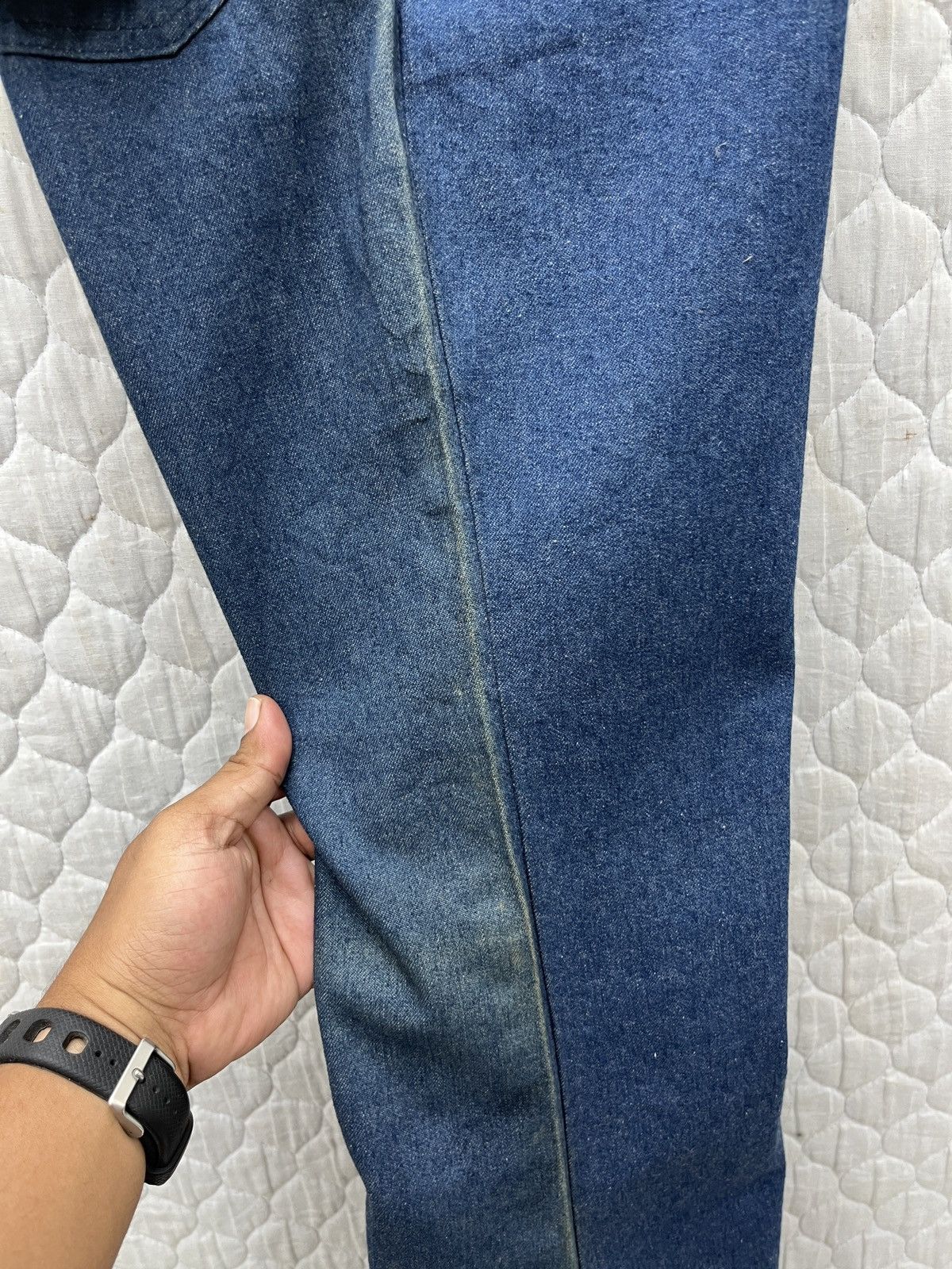 Vintage 🔥🔥🔥STEALS VTG ROX FLARED DENIM Size 29" - 21 Thumbnail