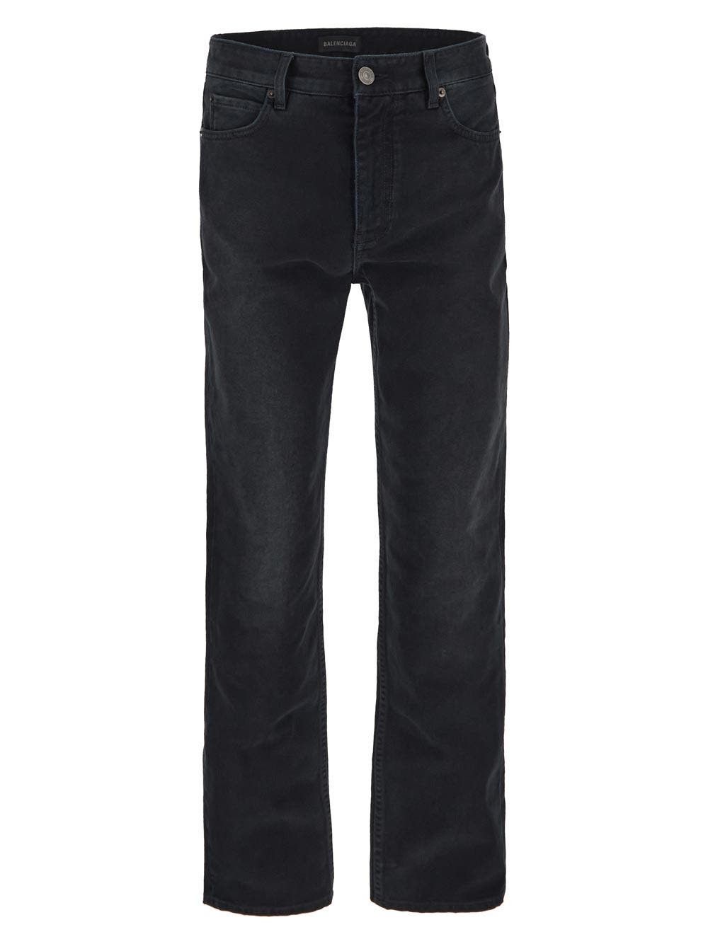 Balenciaga Slim Fit Denim Pants Jeans Size US 30 / EU 46 - 1 Thumbnail