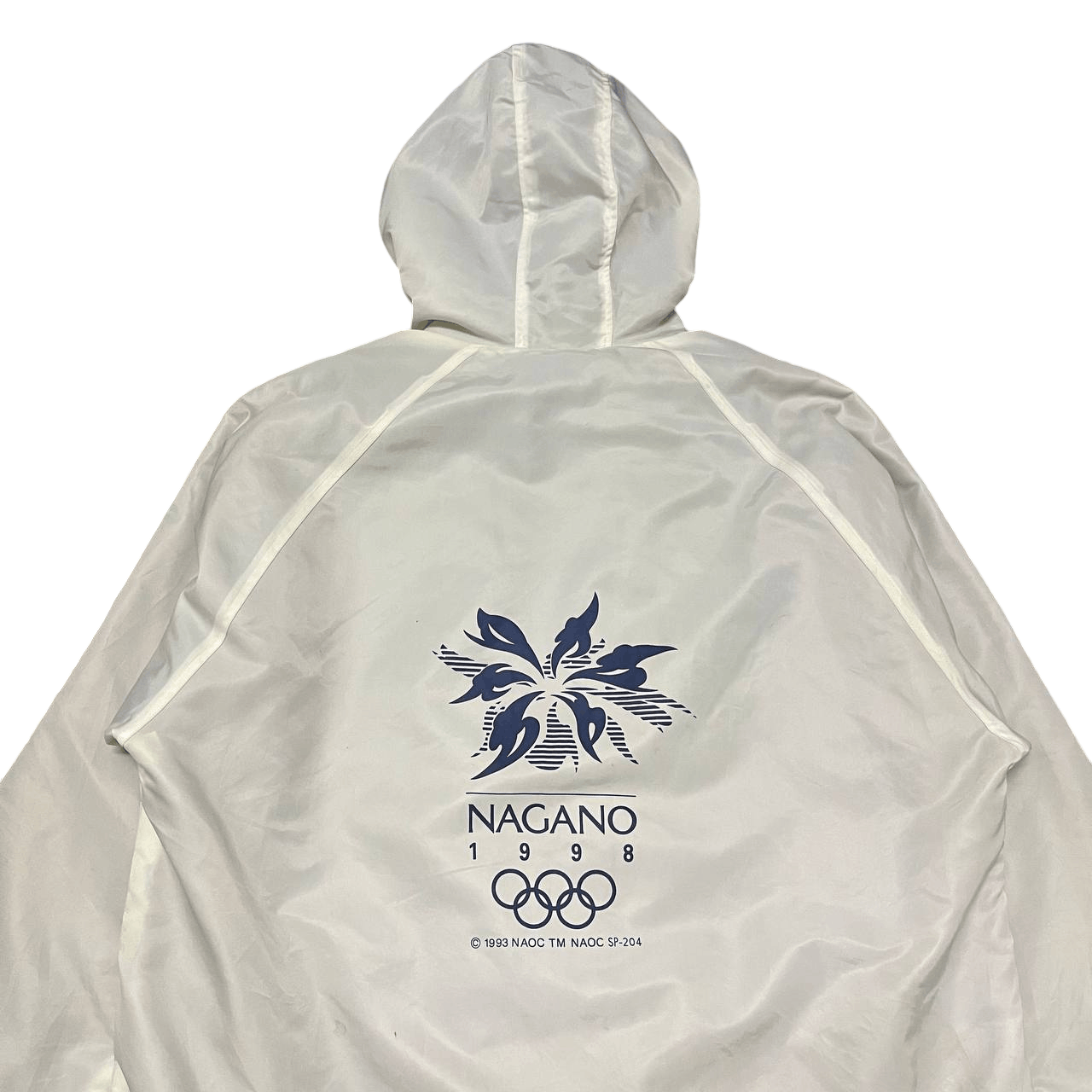 USA Olympics Vintage 1998 Nagano Olympics Jacket Size US L / EU 52-54 / 3 - 15 Thumbnail