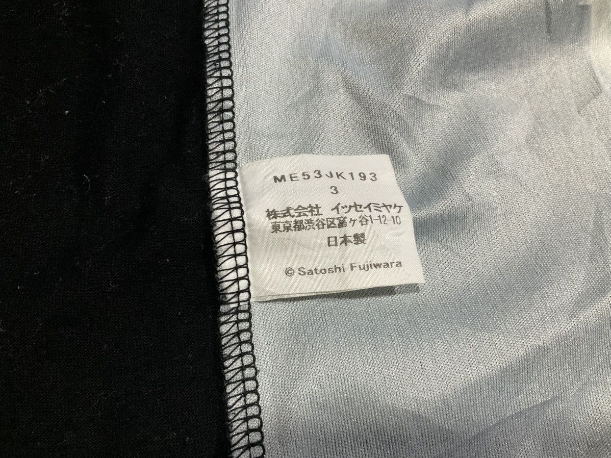 Issey Miyake 🔥Rare Issey Miyake Men X Satoshi Fujiwara Photoraph Shirt Size US L / EU 52-54 / 3 - 7 Thumbnail