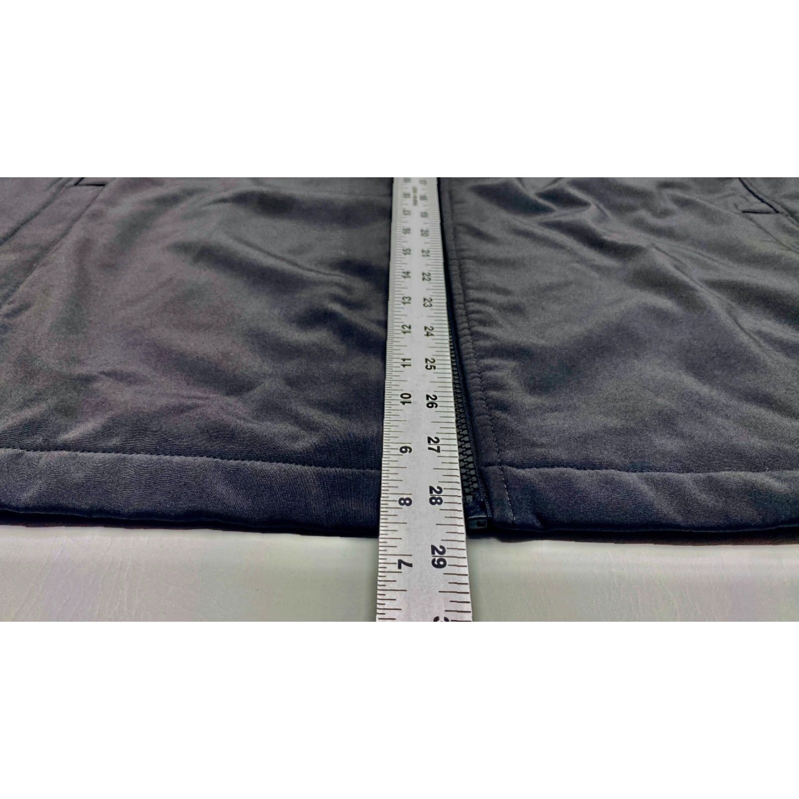 Calvin Klein Calvin Klein Men’s Jacket XL Black Softshell Water Resistant 4-Way Stretch 7719 Size US XL / EU 56 / 4 - 7 Thumbnail