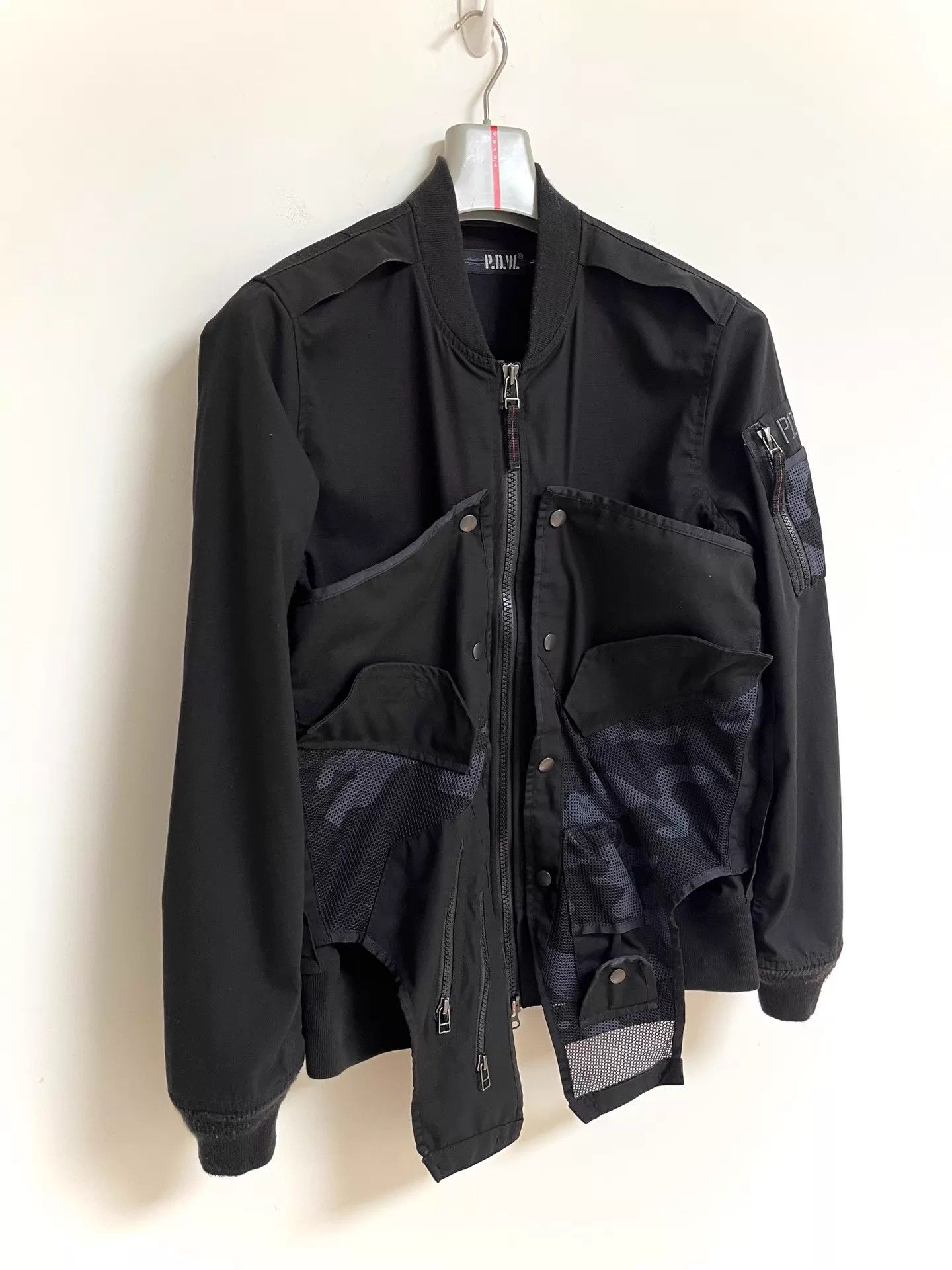 Avirex Avirex PDW Vintage Jacket 00ss Size L Size US L / EU 52-54 / 3 - 5 Thumbnail