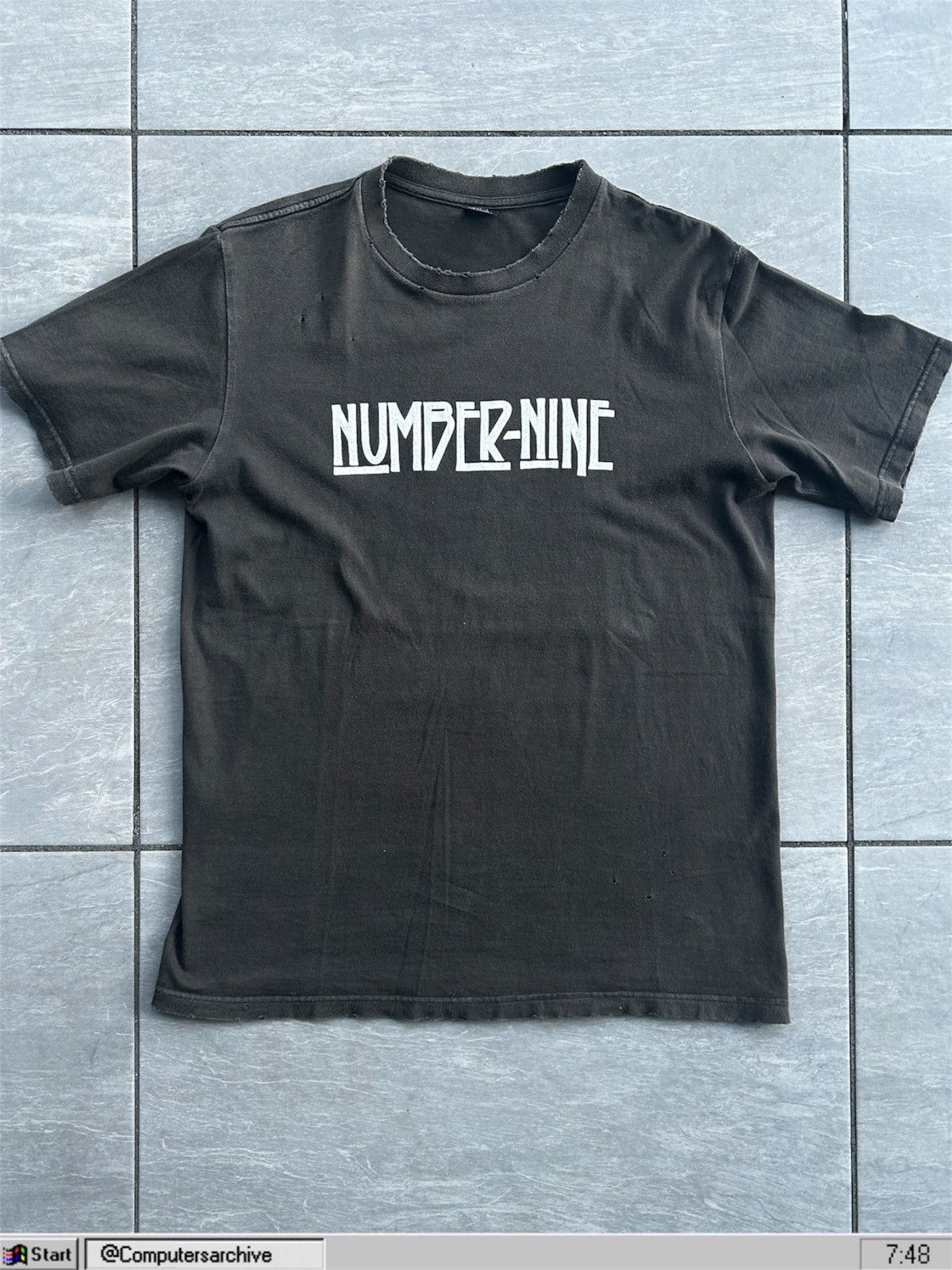 Japanese Brand × Number (N)ine × Takahiromiyashita The Soloist