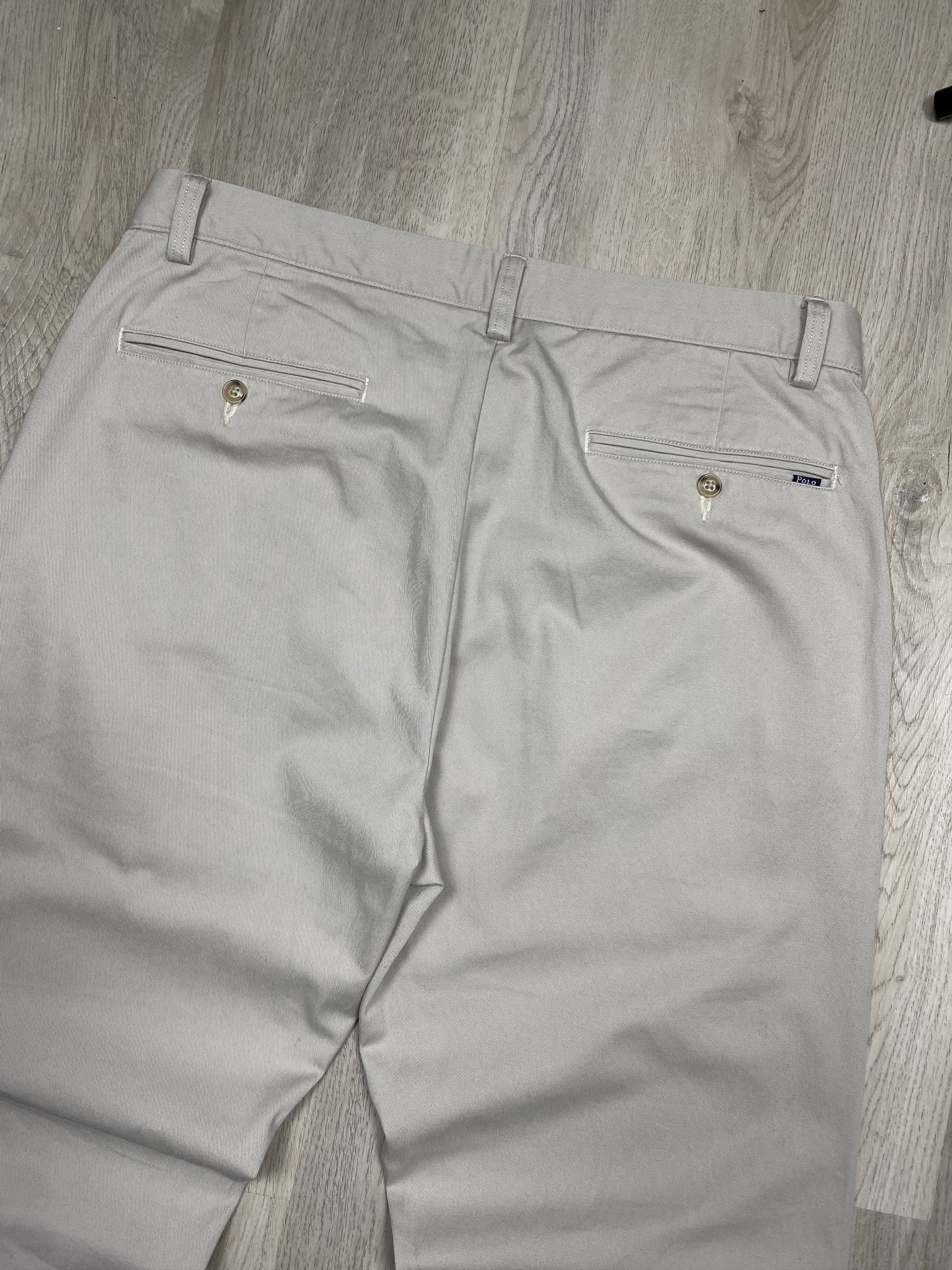 Polo Ralph Lauren Polo Ralph Lauren Mens Chino Pants Size US 34 / EU 50 - 9 Thumbnail