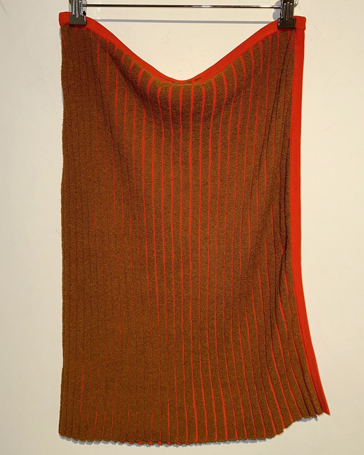 Eckhaus Latta Fluted Skirt Size 30" / US 8 / IT 44 - 2 Thumbnail