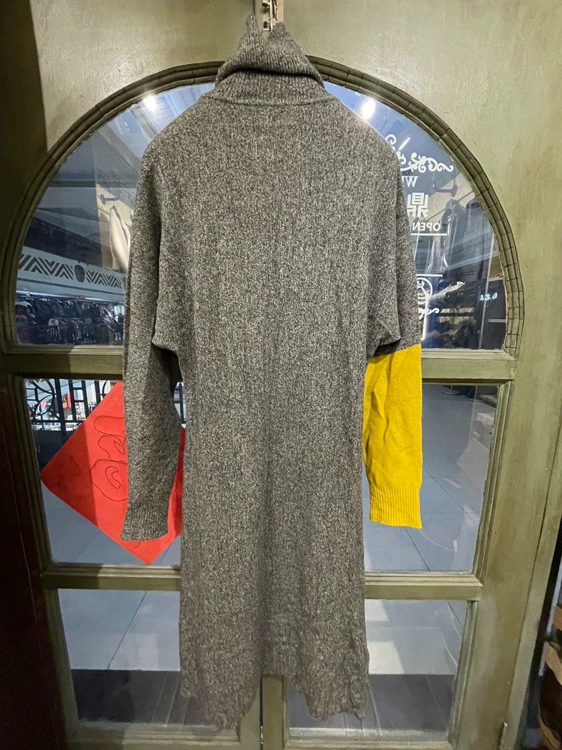 Issey Miyake issey miyake size:2 Wool dress 2505-Nextarrow Size XXS / US 00 / IT 34 - 2 Thumbnail