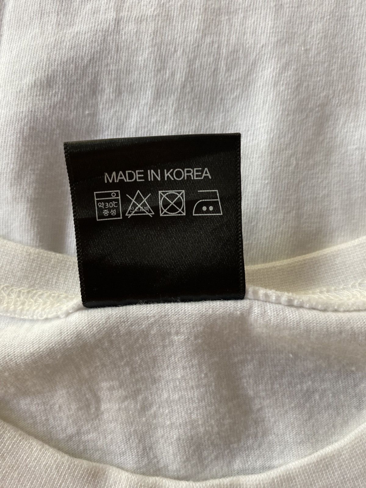 Stussy STUSSY White Short-Sleeve Logo T-Shirt Size US L / EU 52-54 / 3 - 6 Thumbnail