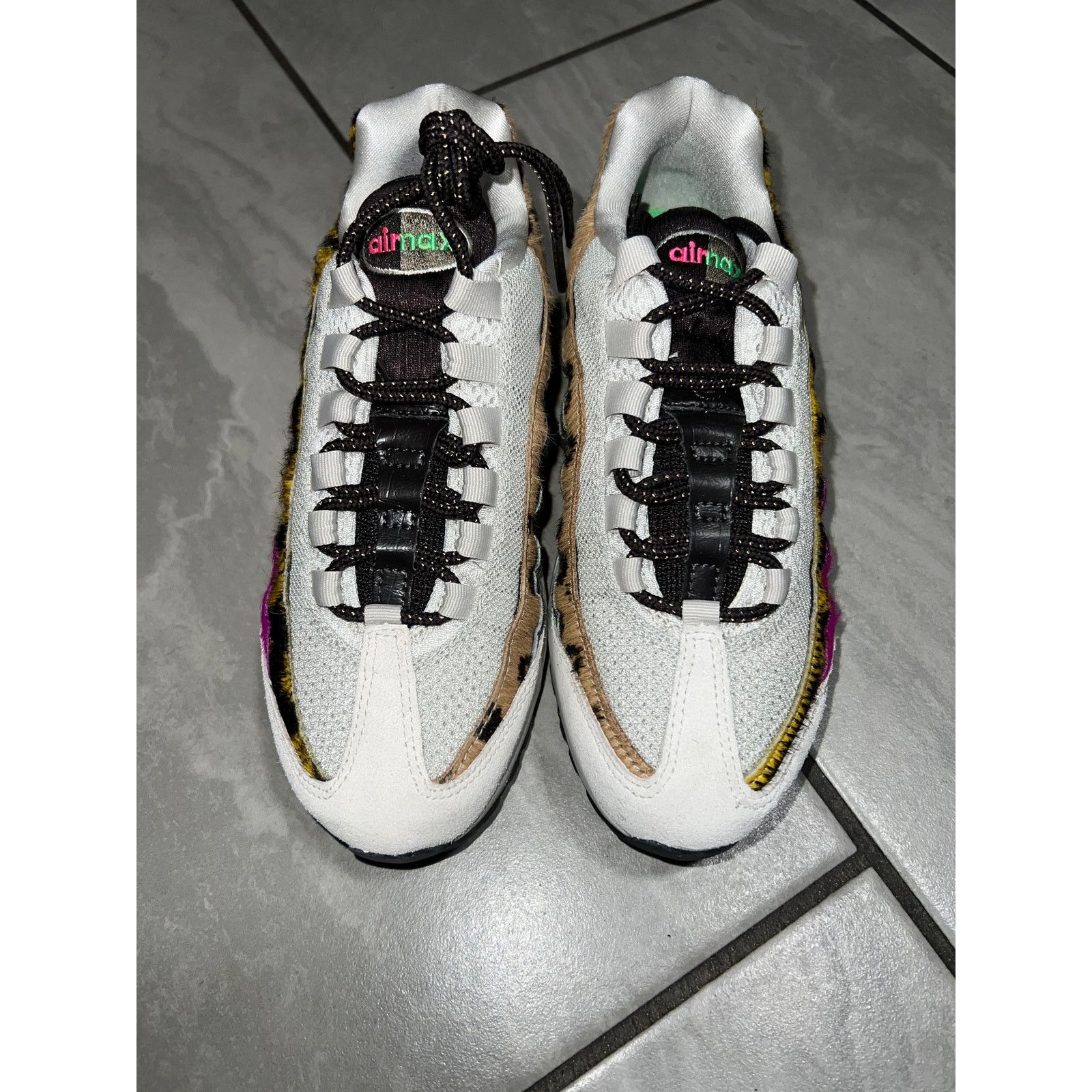 Nike Nike air max 95 daisy chain 6.5W/ 5Y Size US 6.5 / IT 36.5 - 3 Thumbnail