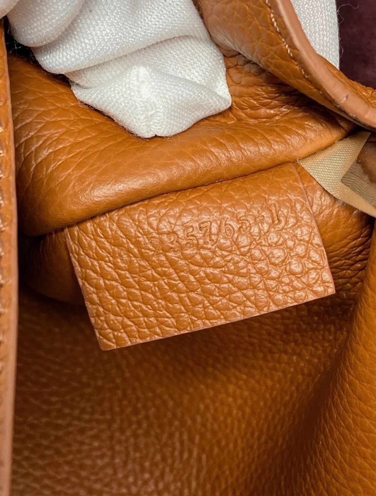 Chloe Chloe Sense Large Tote Bag in Grained Leather Size ONE SIZE - 12 Thumbnail