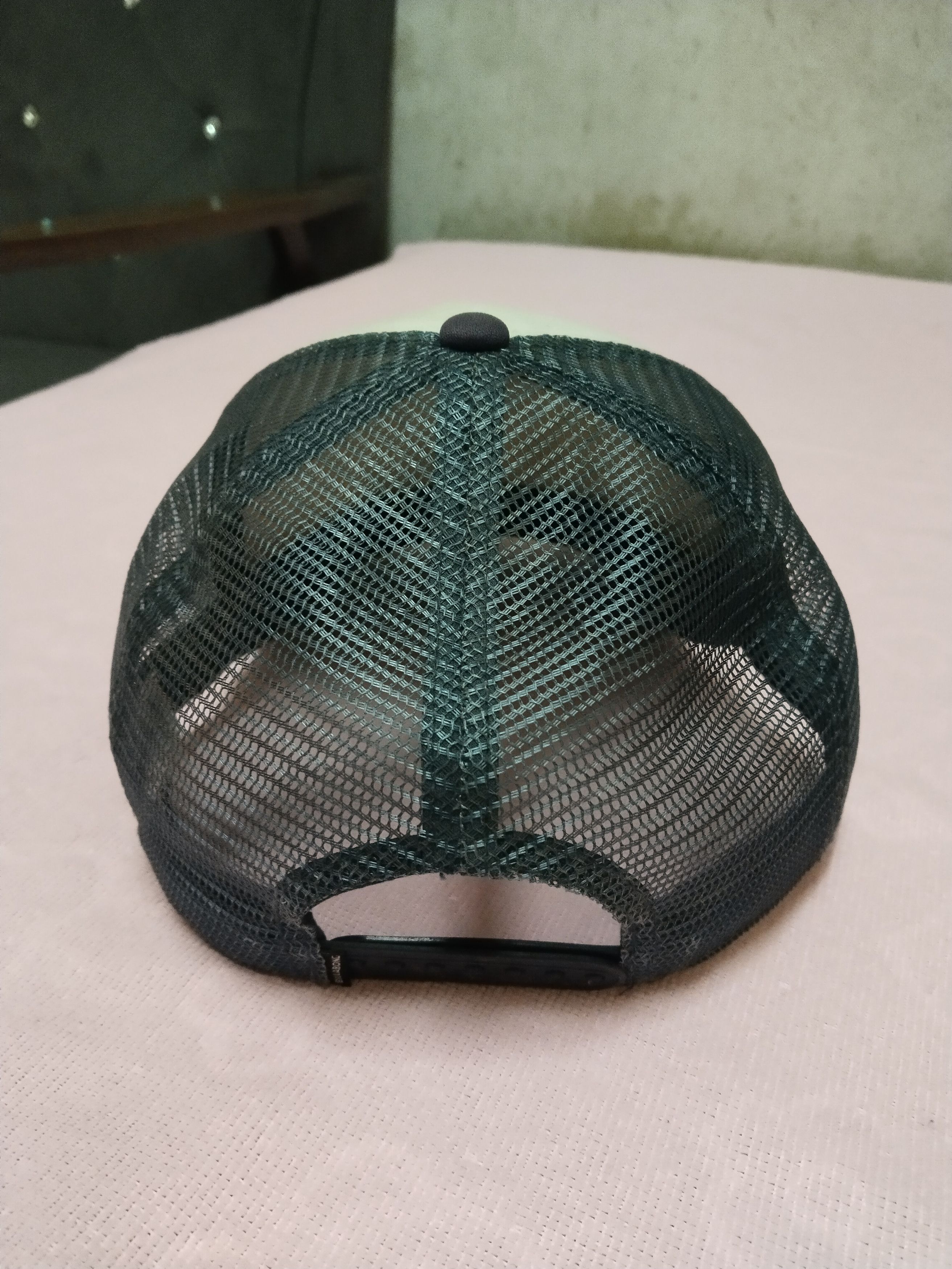 Billabong VINTAGE SUN FADED BILLABONG TRUCKER CAP Size ONE SIZE - 4 Thumbnail
