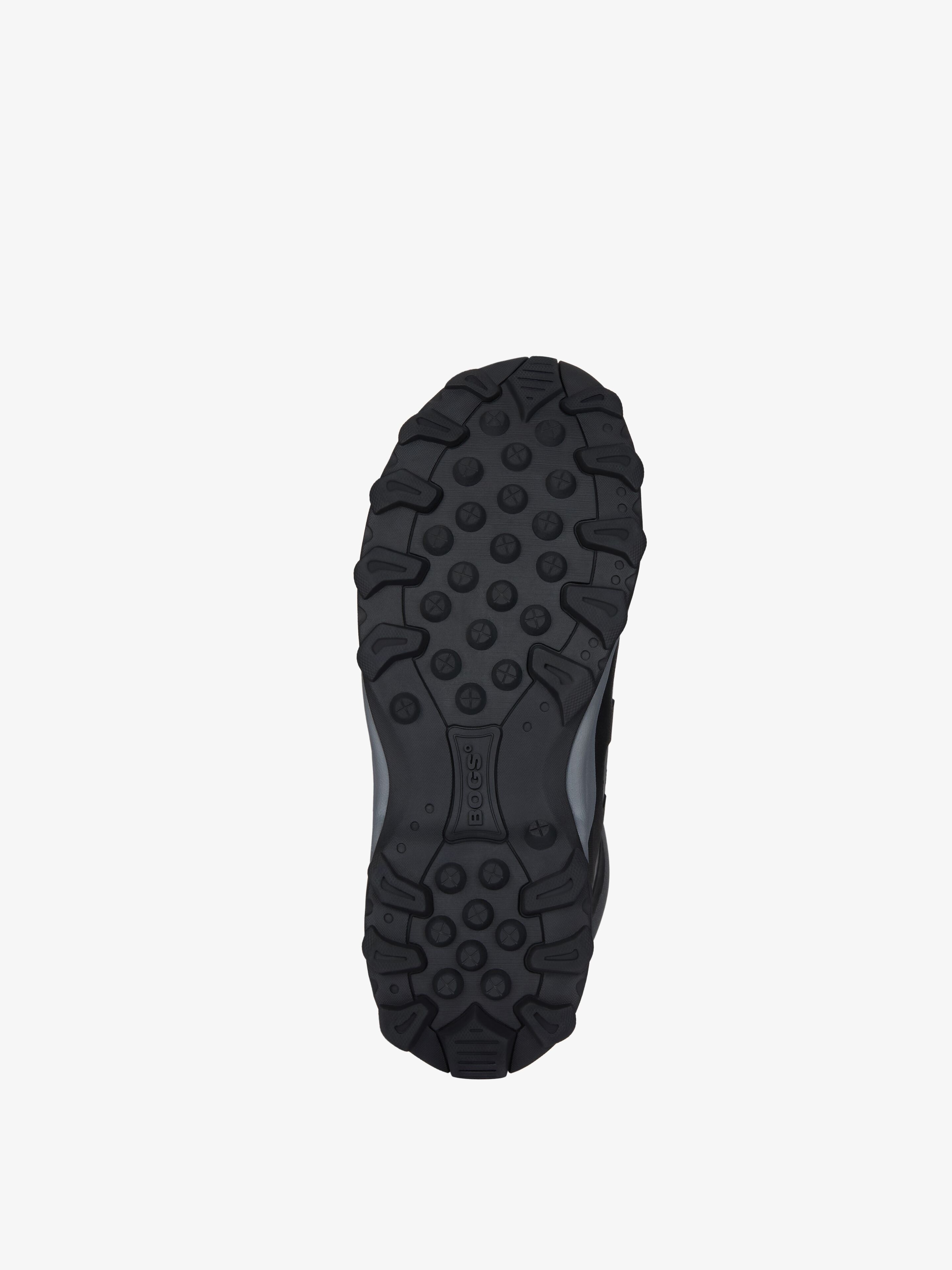 Givenchy o1lv12m1025 Bogs Low Lace-Up Hiking Boot in Black Size US 11 / EU 44 - 4 Thumbnail