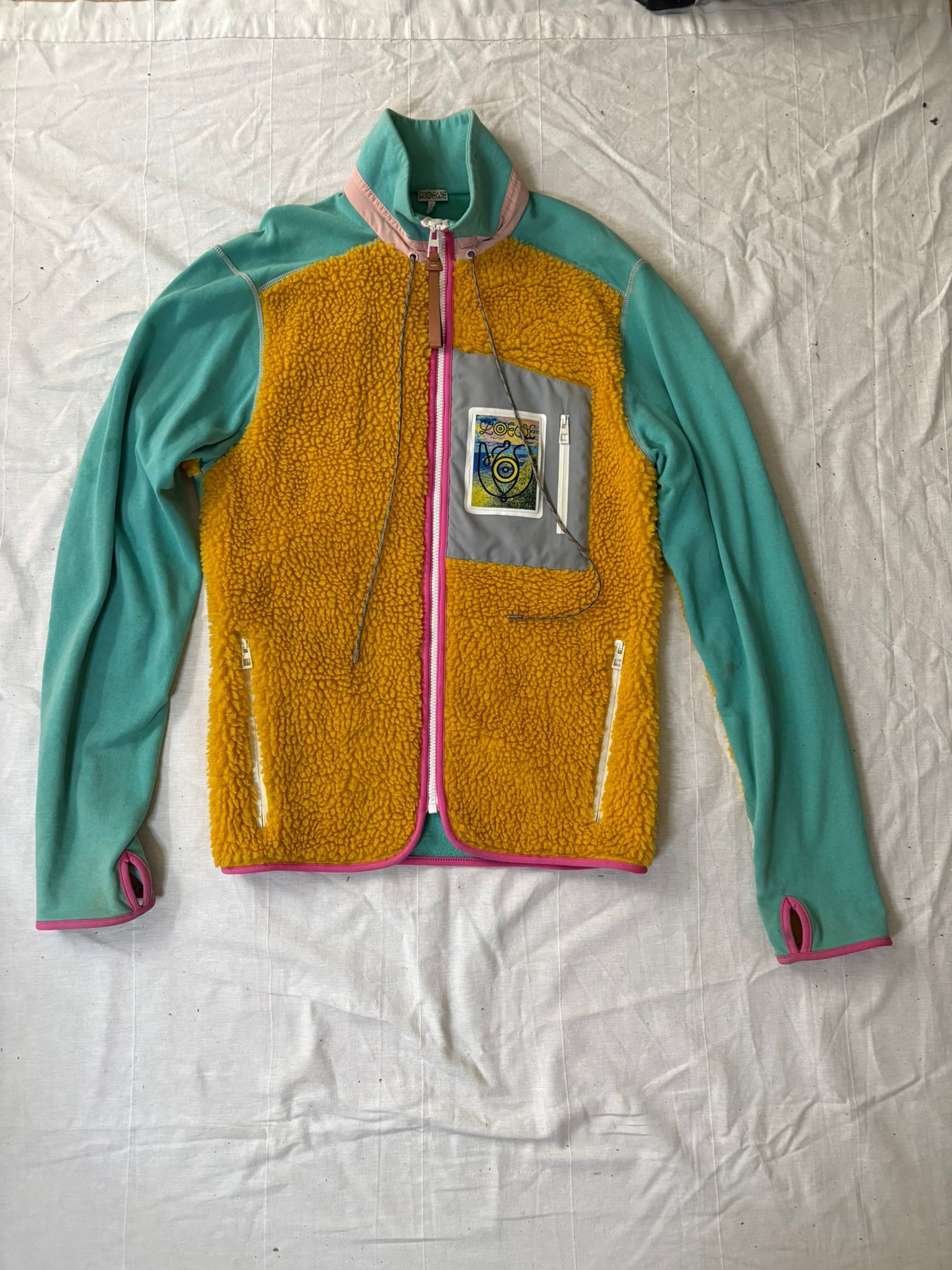 Loewe Loewe Nature Line JW Anderson Period Size US M / EU 48-50 / 2 - 1 Thumbnail