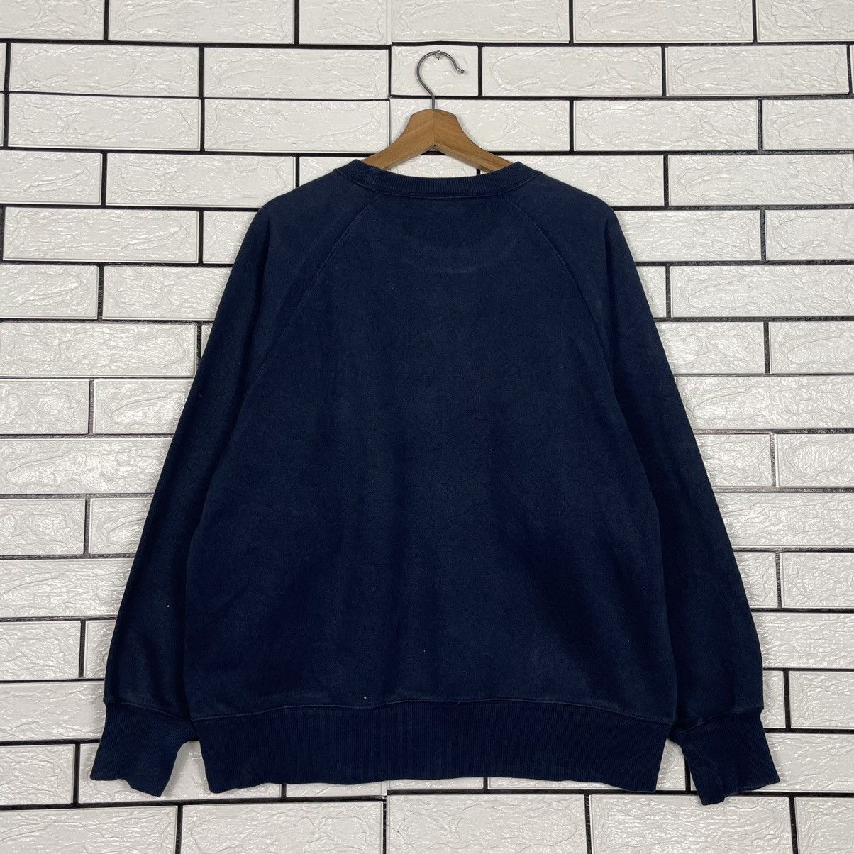Japanese Brand Honest College By Studio Seven Crewneck Sweatshirt Size US M / EU 48-50 / 2 - 7 Thumbnail