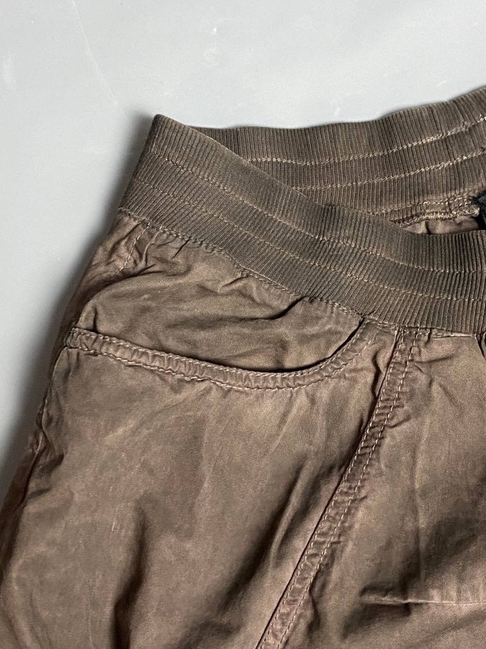 Rundholz Rundholz Black Label Skirt Brown&Grape Garment Dyed Size M Size 27" / US 4 / IT 40 - 3 Thumbnail