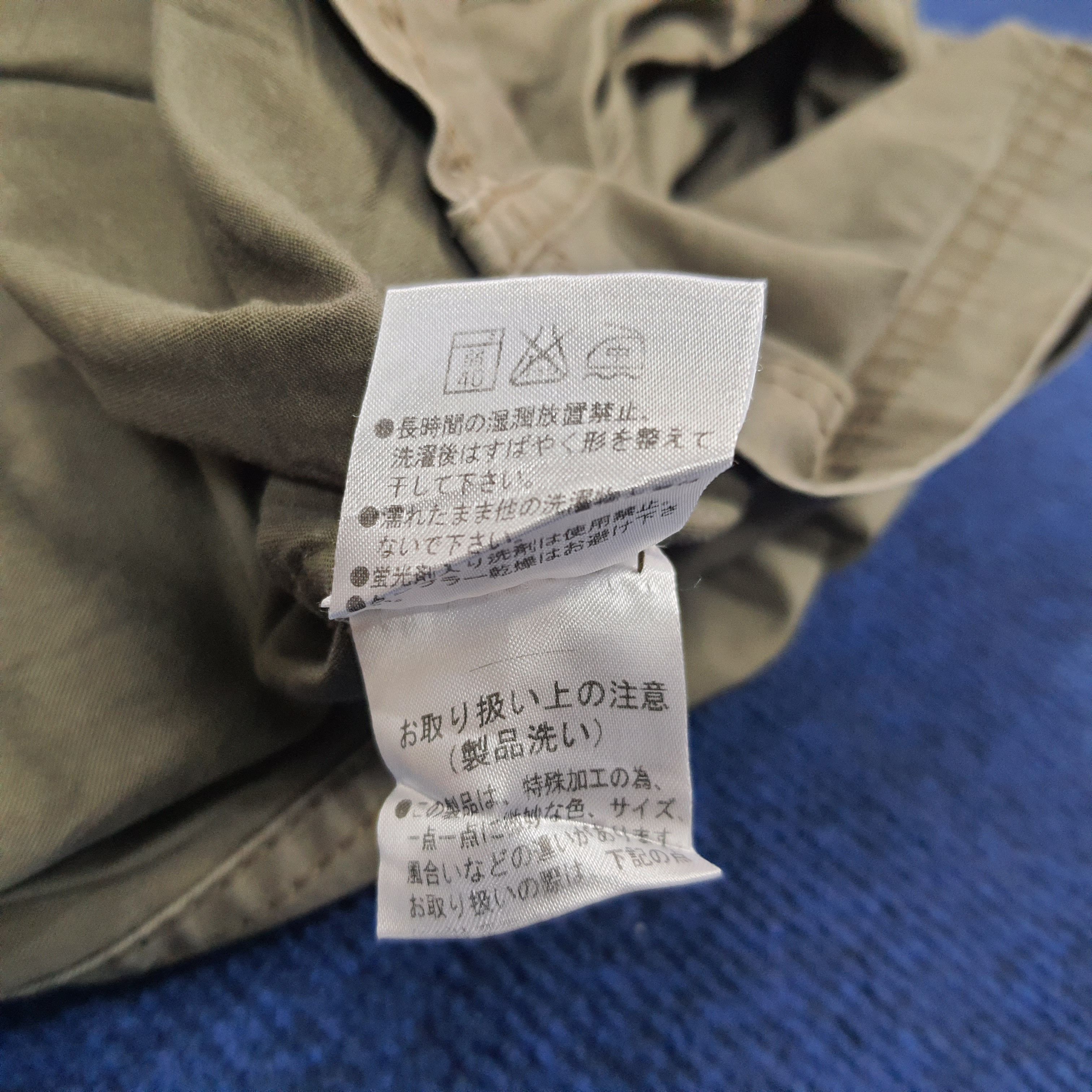 Japanese Brand × Vanquish × Vintage Vintage Vanquish Tokyo Japan Jacket Size US XS / EU 42 / 0 - 6 Thumbnail
