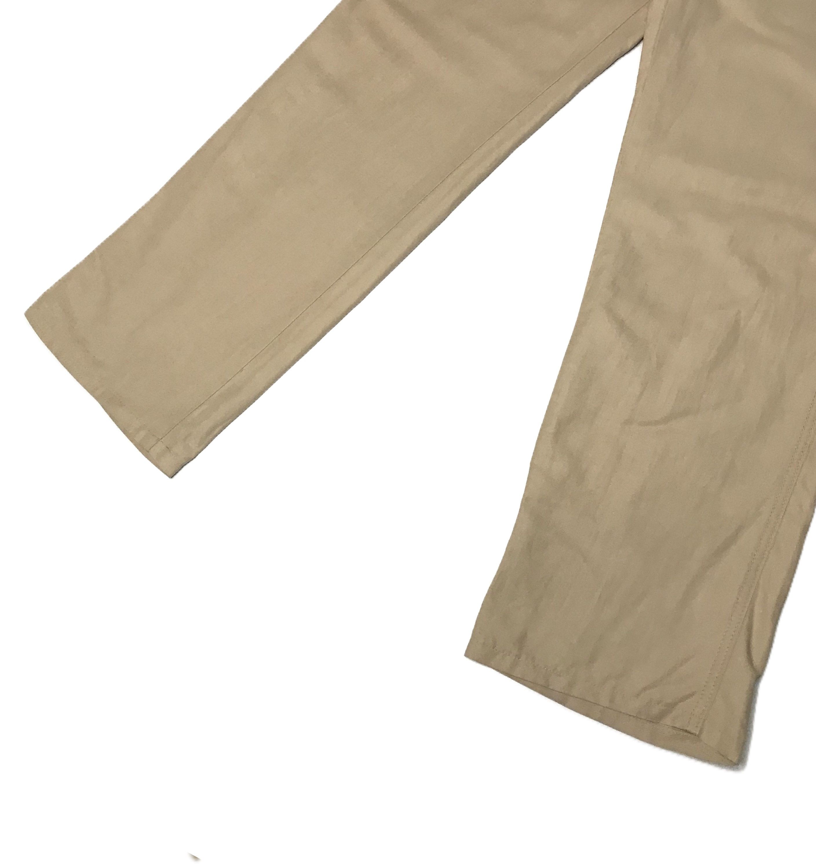 Hugo Boss Hugo Boss Mens Trousers Linen Comfort Fit Sz 46 Size US 30 / EU 46 - 4 Thumbnail