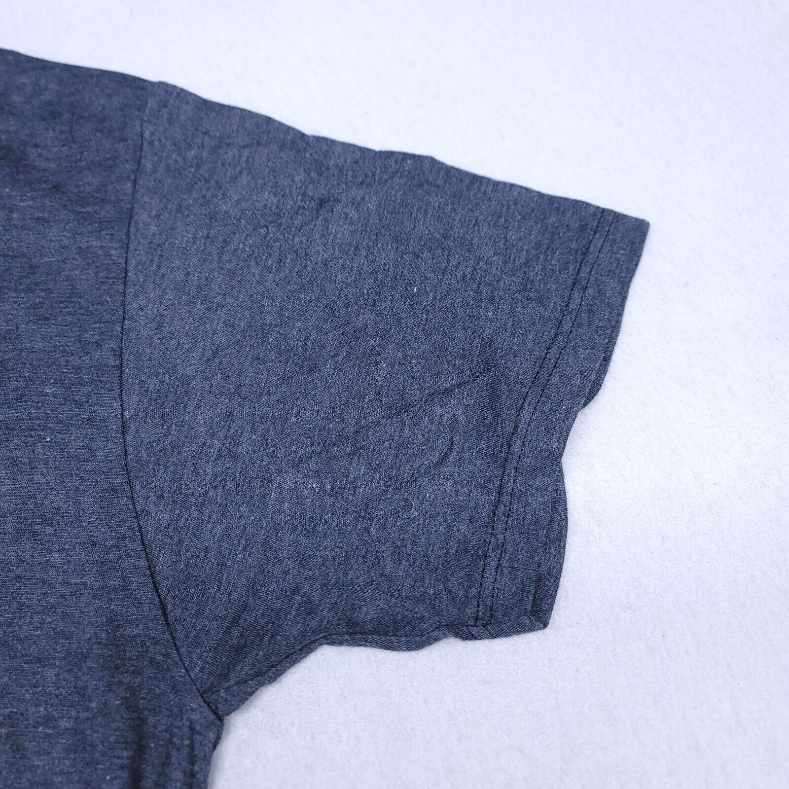 Disney Disney Mickey Mouse Graphic Pullover Shirt Men Size 2XL Gray Size XXL / US 16-18 / IT 52-54 - 6 Thumbnail