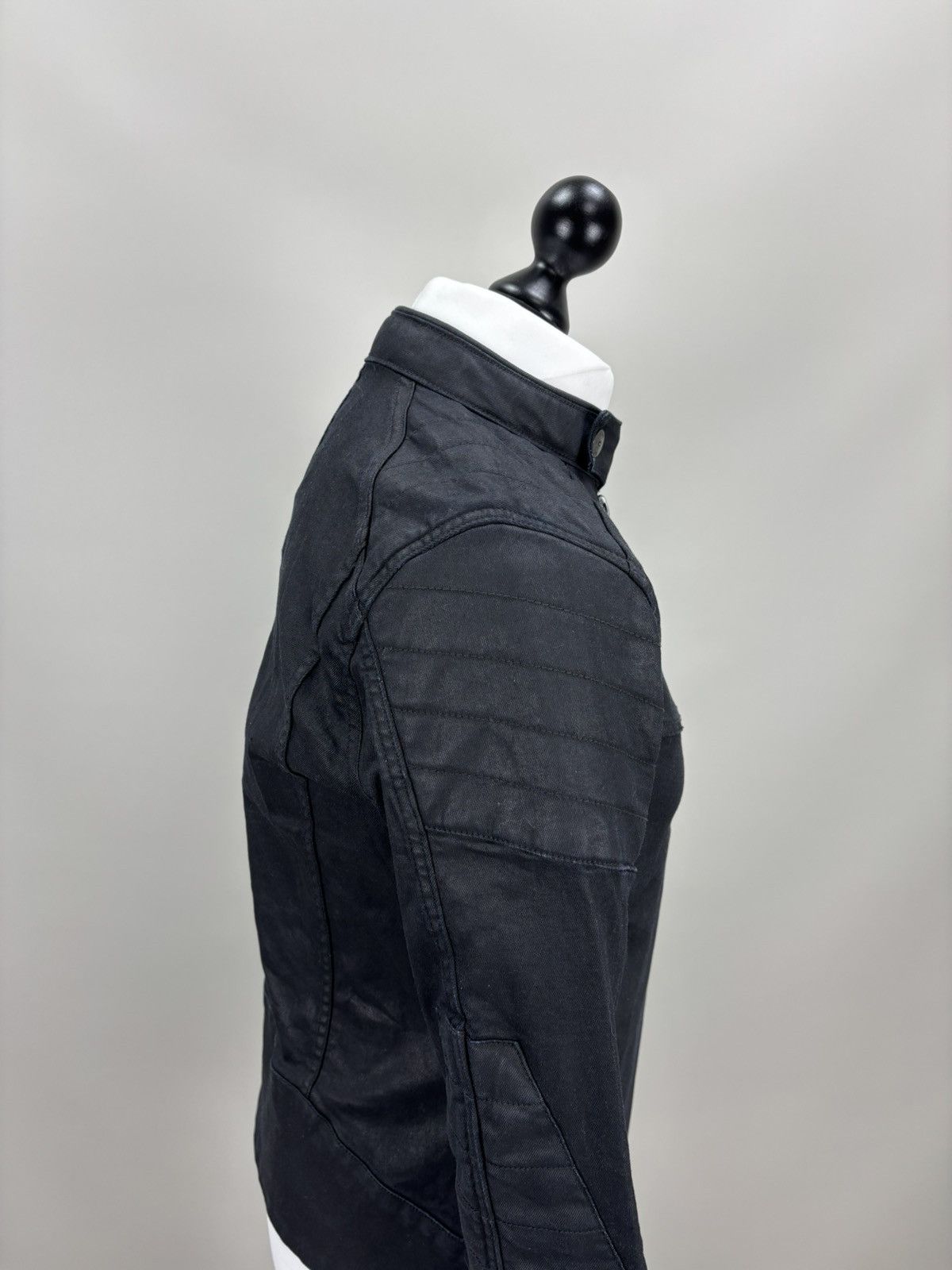 G-Star Mens jacket G Star Raw Size M Color Black Size US M / EU 48-50 / 2 - 5 Thumbnail