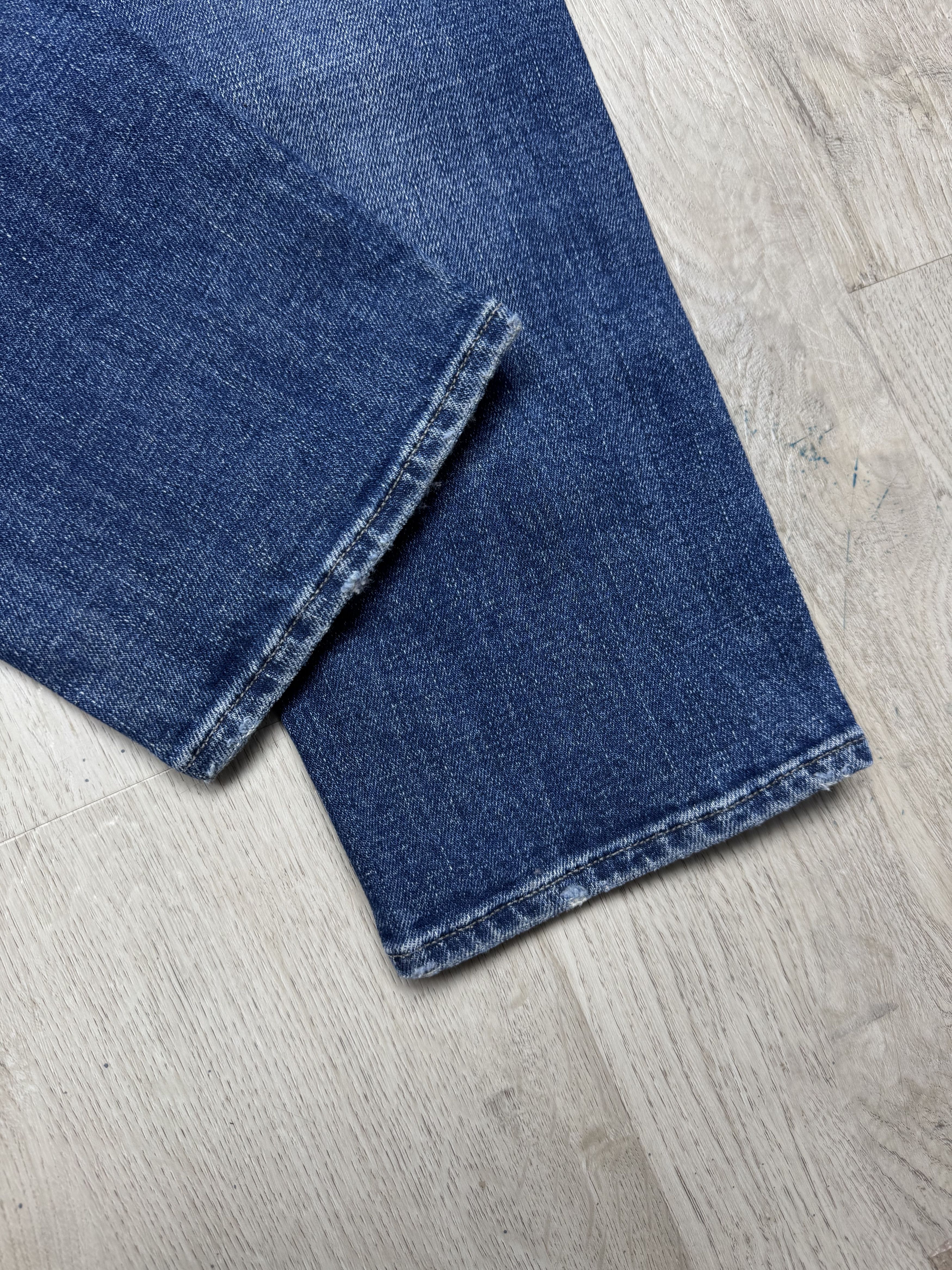 G-Star G Star Raw 3301 Slim Mens Denim Pants Jeans Size US 30 / EU 46 - 9 Thumbnail