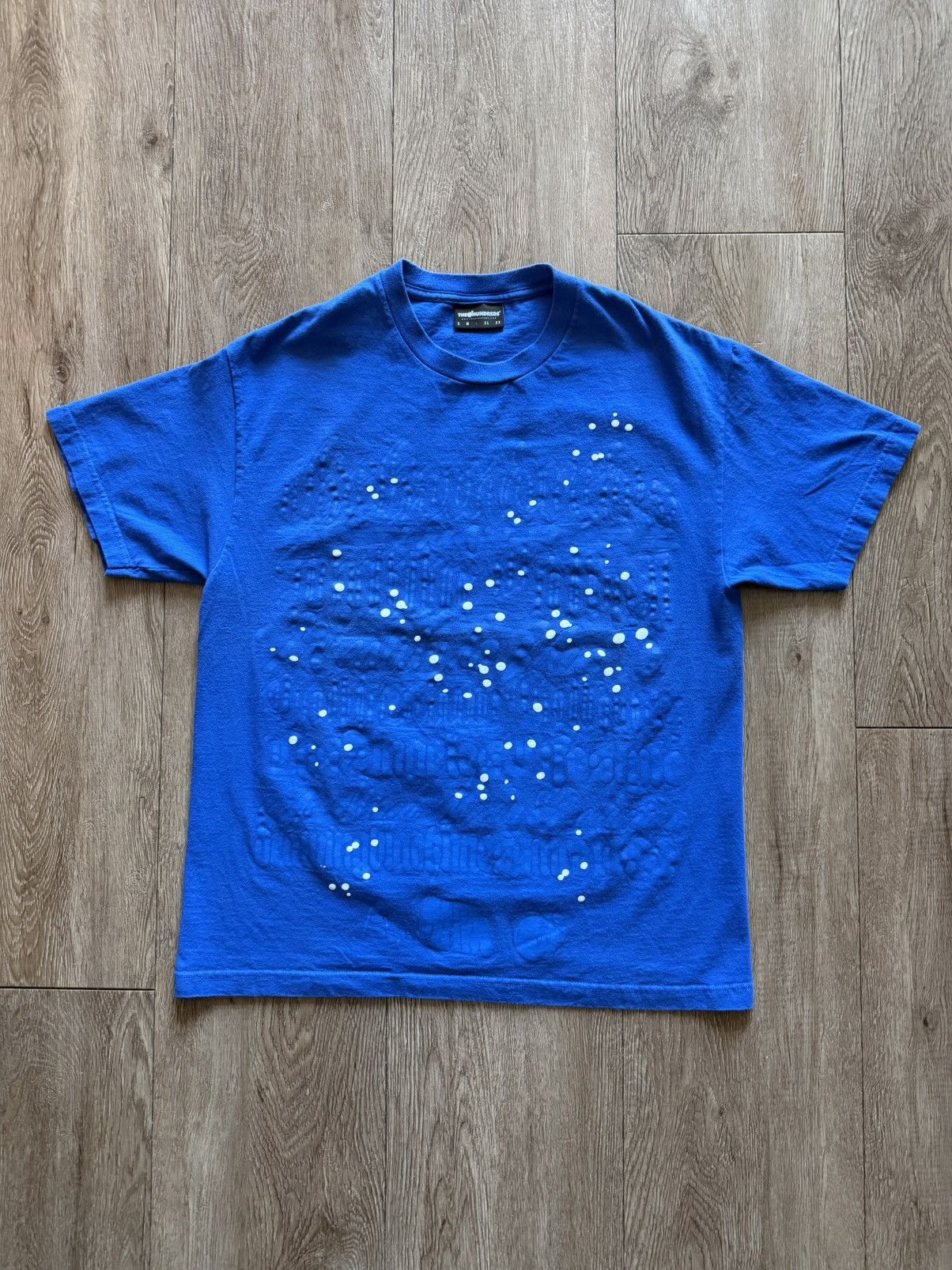 The Hundreds The hundreds blue short sleeve Size US L / EU 52-54 / 3 - 1 Thumbnail