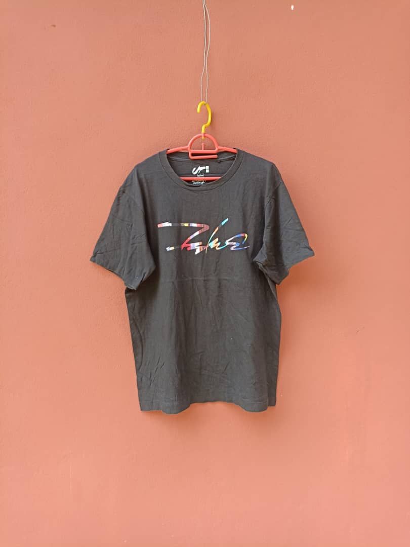 Designer × Uniqlo 2pcs Uniqlo Futura Abstract Tee Size US L / EU 52-54 / 3 - 1 Thumbnail