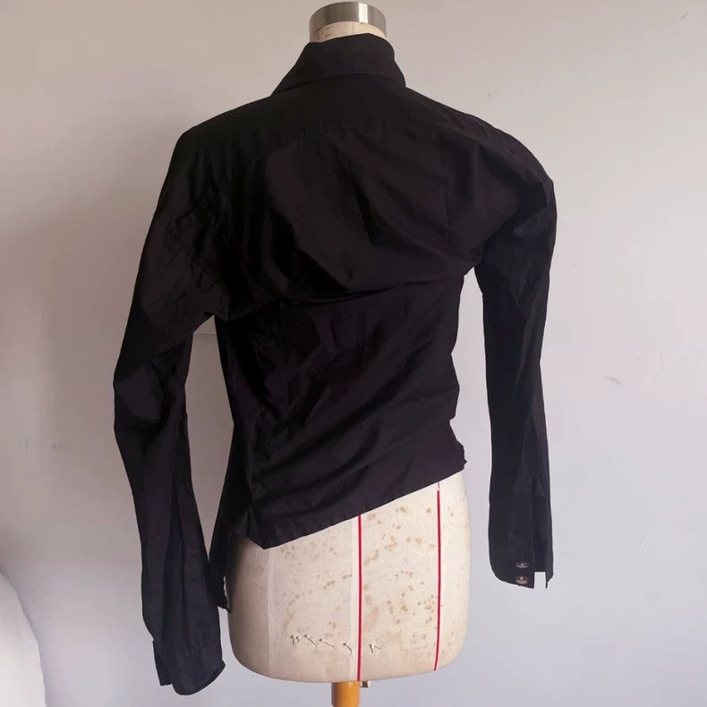 Vivienne Westwood Vivienne Westwood size2 Irregularly shaped and distorted sh Size M / US 6-8 / IT 42-44 - 3 Thumbnail
