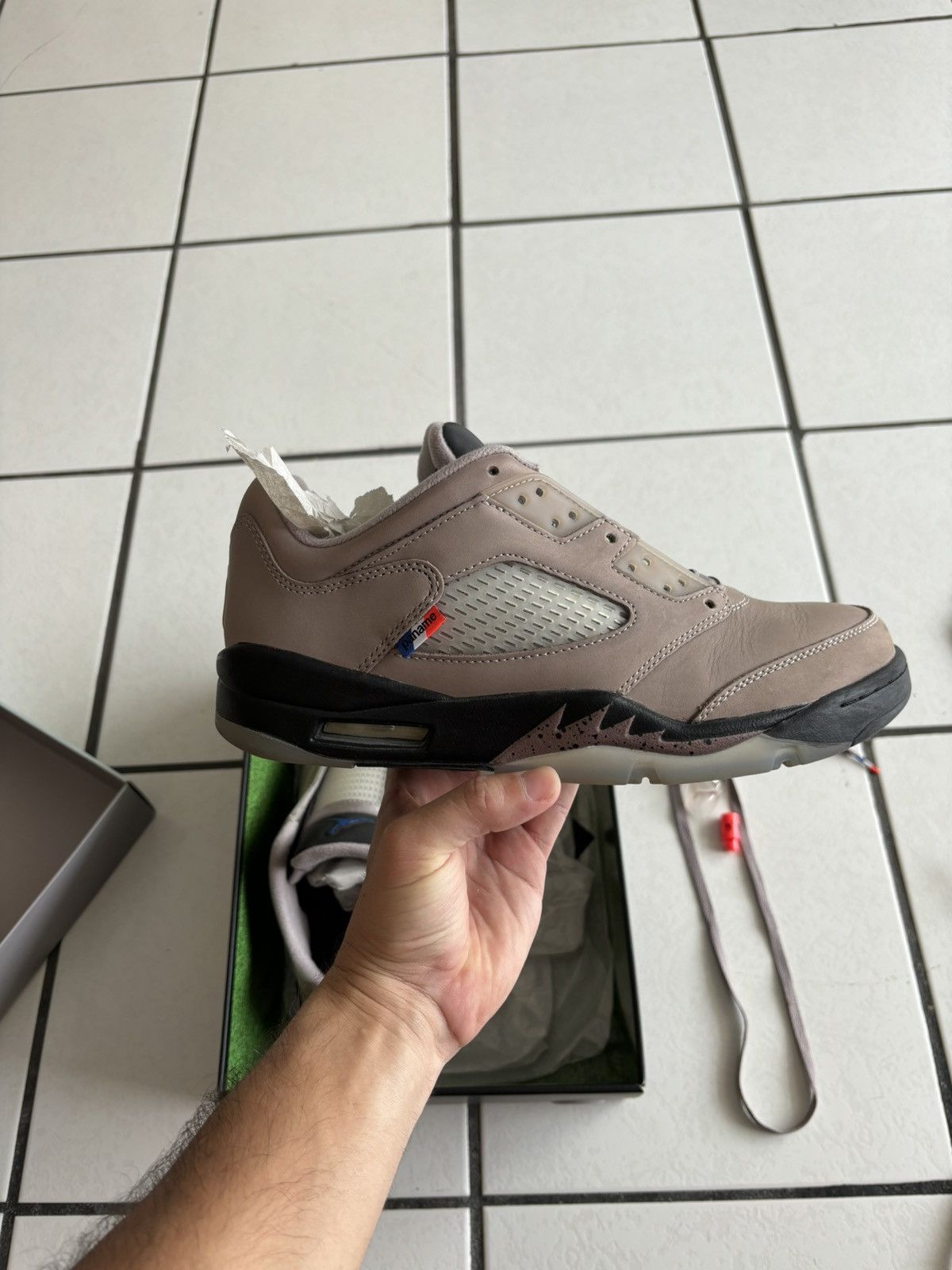 Jordan Brand × Nike Jordan 5 x PSG Low Size US 9 / EU 42 - 9 Thumbnail