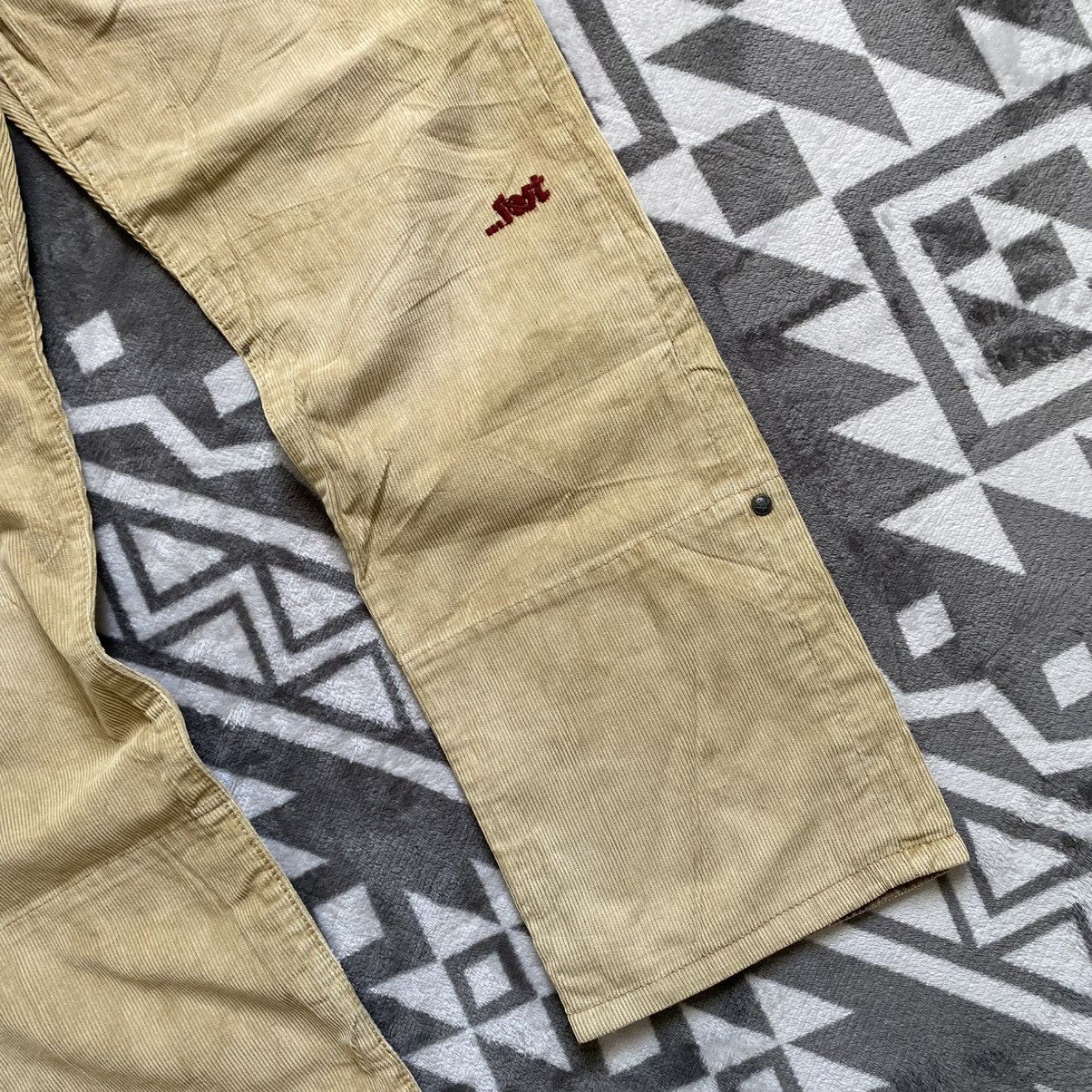 Lost Enterprises Lost Enterprises y2k corduroi pants Size US 28 / EU 44 - 5 Thumbnail