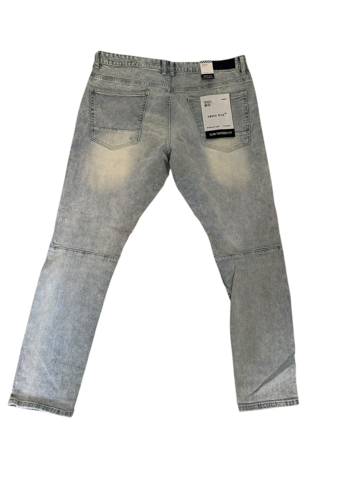 Smoke Rise Men Slim fit jeans Size US 38 / EU 54 - 4 Thumbnail