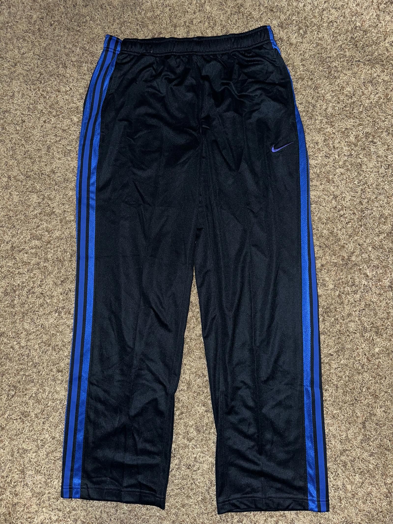 Nike Nike Epic Training Athletic Workout Track Pants 2013 Size US 34 / EU 50 - 1 Thumbnail