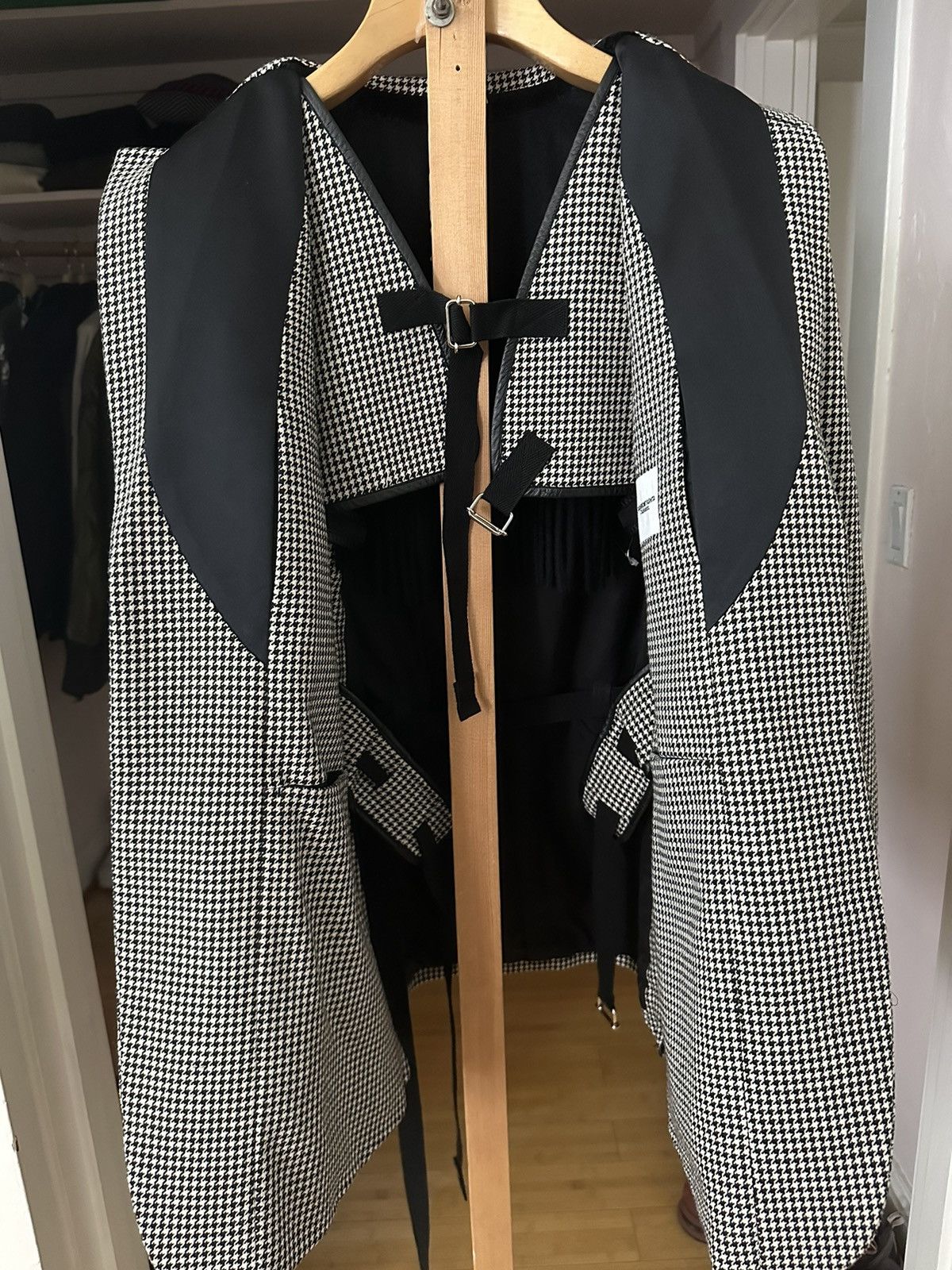 Takahiromiyashita The Soloist. Takahiromiyashita thesoloist Inside-out Blazer Size US L / EU 52-54 / 3 - 5 Thumbnail