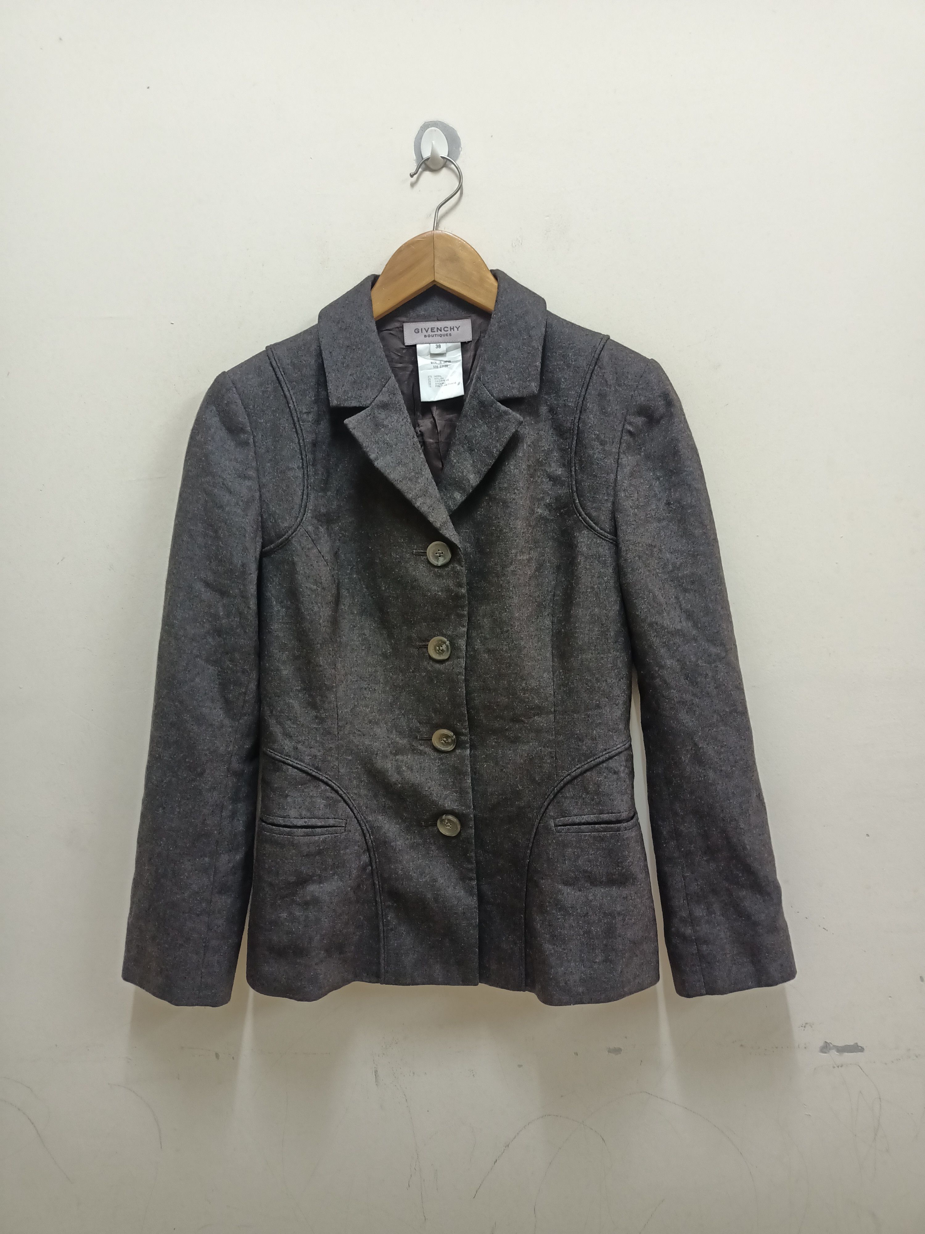 Givenchy Givenchy Boutiques coat/jackets for her Size XS / US 0-2 / IT 36-38 - 1 Thumbnail