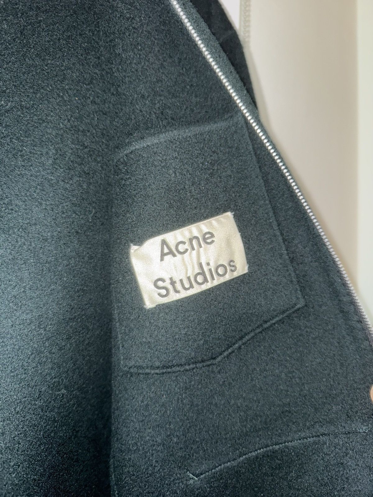 Acne Studios Acne Studios Hoodie Size US XL / EU 56 / 4 - 3 Thumbnail