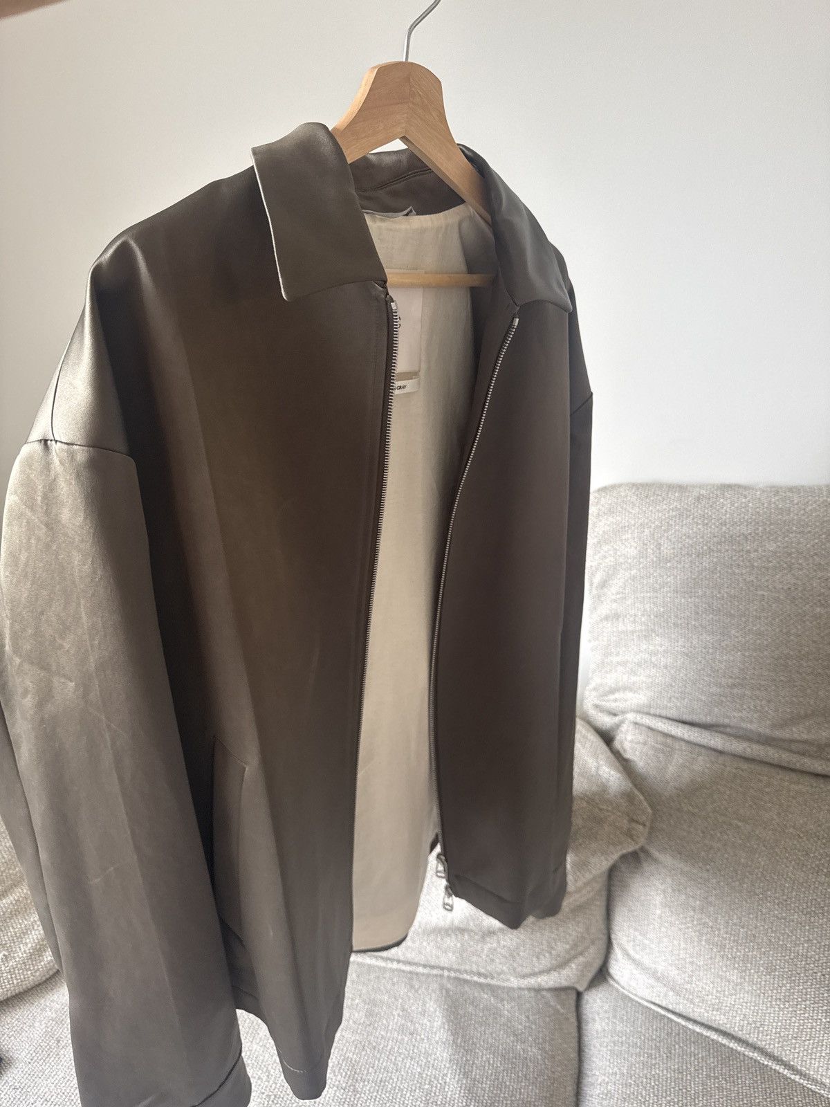 OAMC OAMC SS21 GEO Jacket Size US M / EU 48-50 / 2 - 6 Thumbnail
