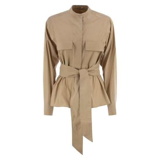 Weekend Max Mara WEEKEND MAX MARA Women Suit Set 2515041013600 BEIGE Size XXS / US 00 / IT 34 - 1 Thumbnail