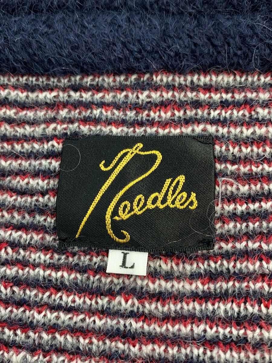 Needles Butterfly Mohair Cardigan Size US L / EU 52-54 / 3 - 3 Thumbnail