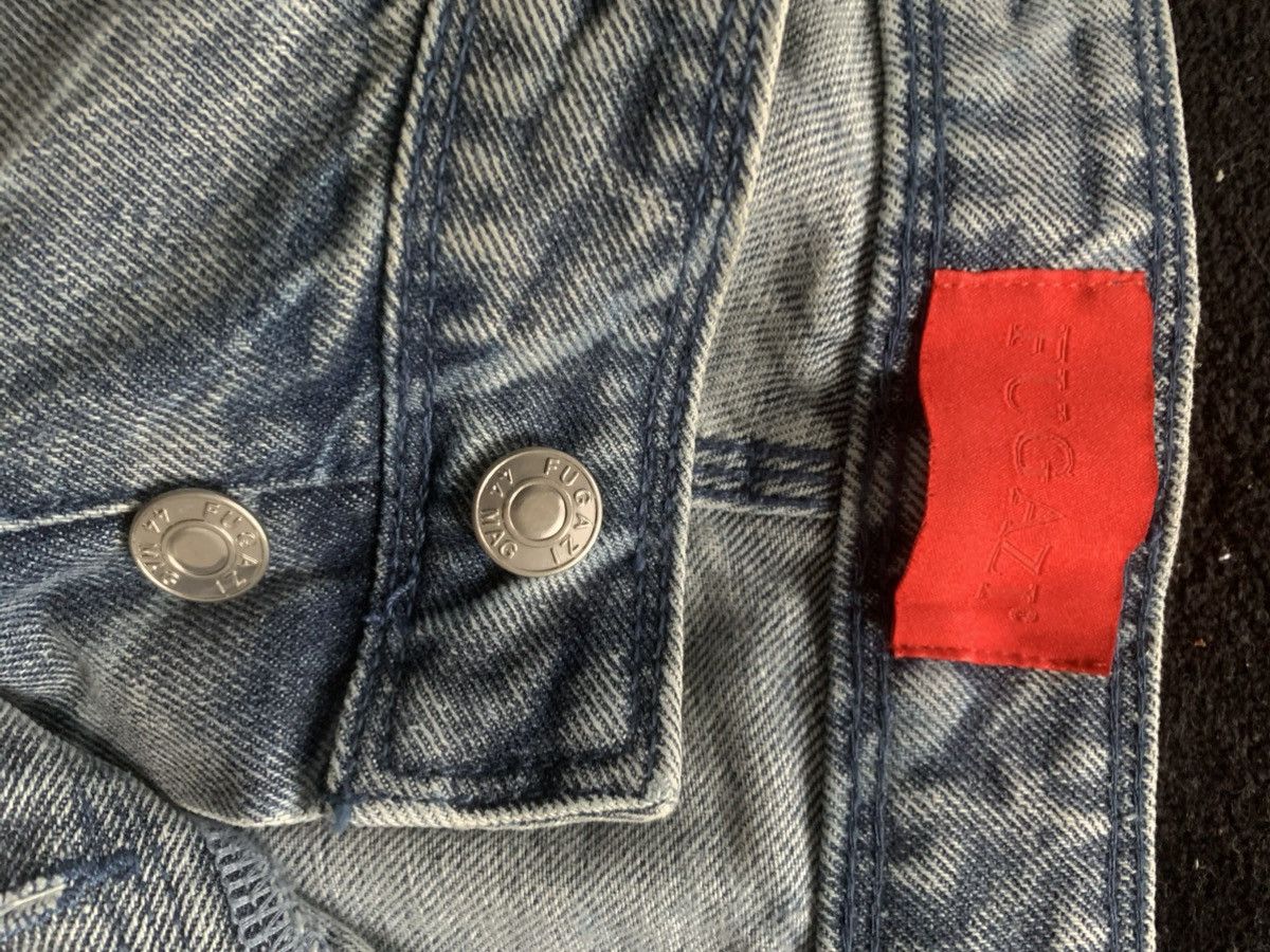 Fugazi Fugazi Rifle Denim Size US 32 / EU 48 - 3 Thumbnail