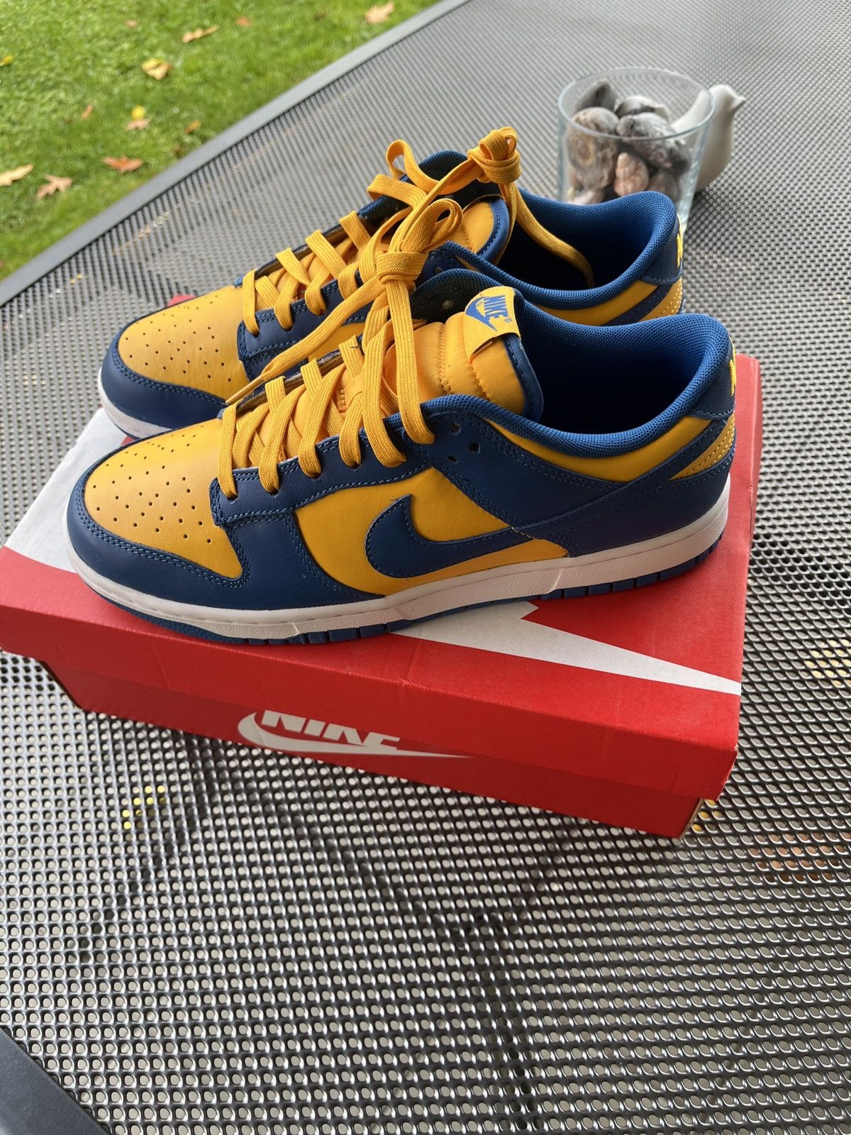 Nike Nike dunk low ucla Size US 10 / EU 43 - 10 Thumbnail