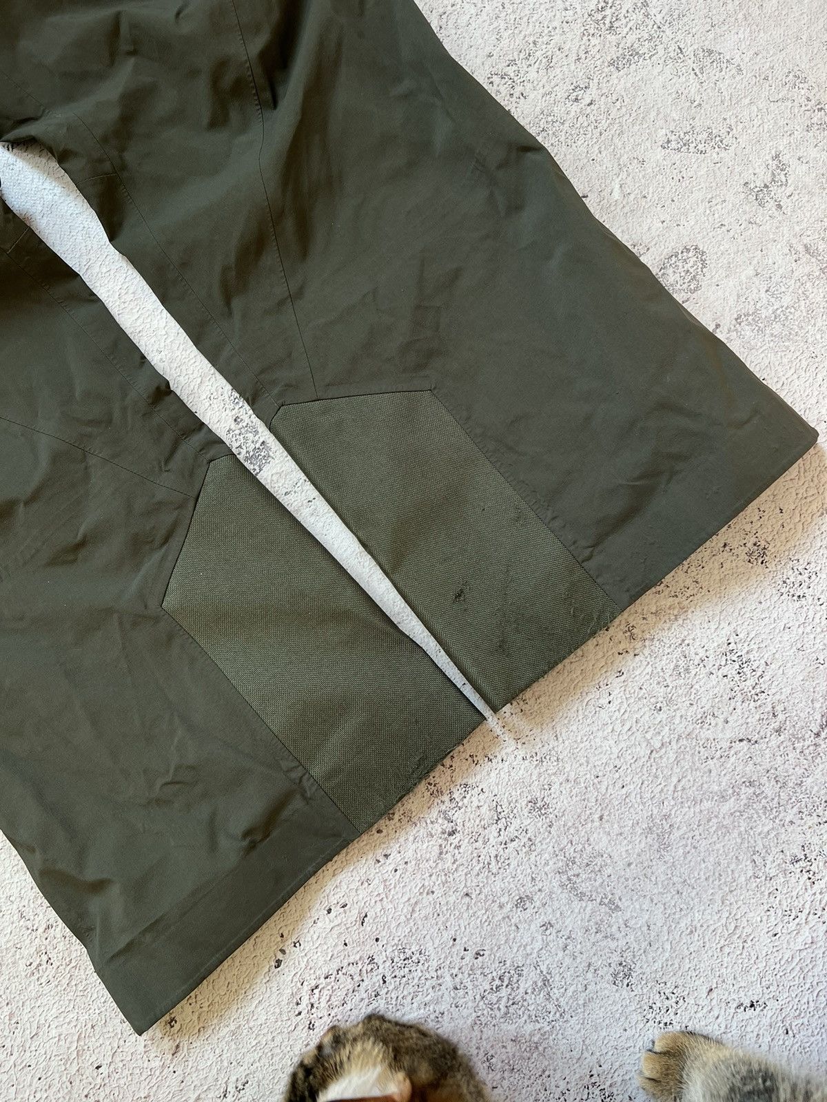 Goretex The Mountain Studio Gore Tex Pro Ski pants Size US 31 - 11 Thumbnail