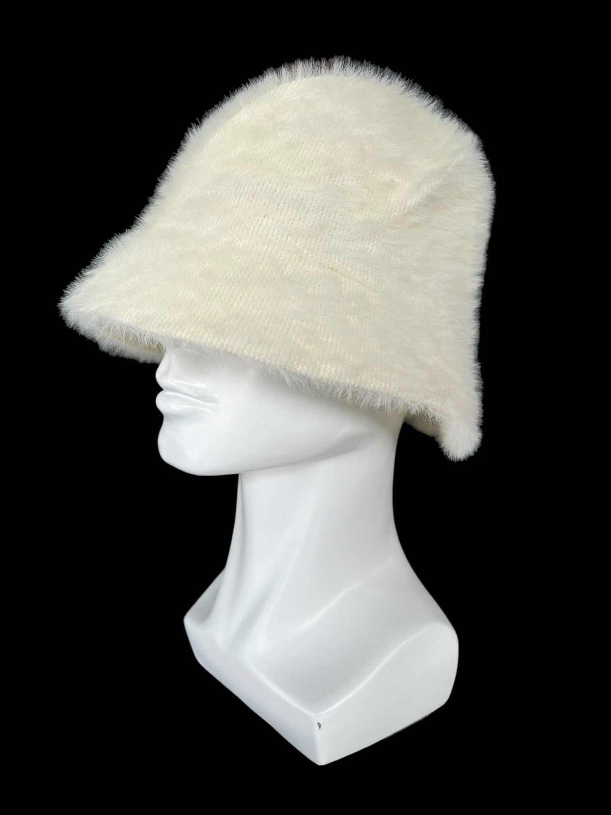 Japanese Brand × Kapital × Vintage Japanese Brand Beams Fur Bucket Hats 🎌☠️ Size ONE SIZE - 2 Thumbnail