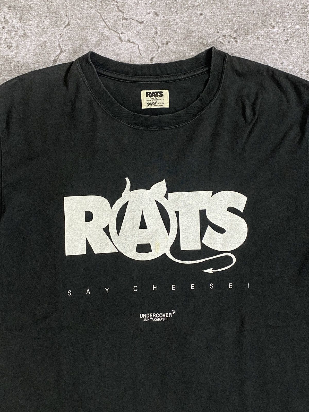 Undercover Rats undercover t shirt Size US L / EU 52-54 / 3 - 3 Thumbnail