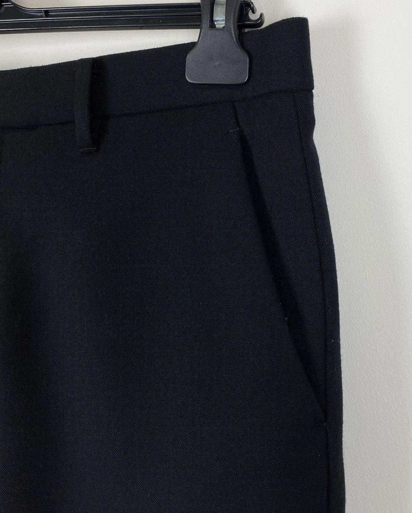 Allsaints Allsaints Pico Trousers Short Pants Size 32 Black Top Casual Size US 32 / EU 48 - 5 Thumbnail